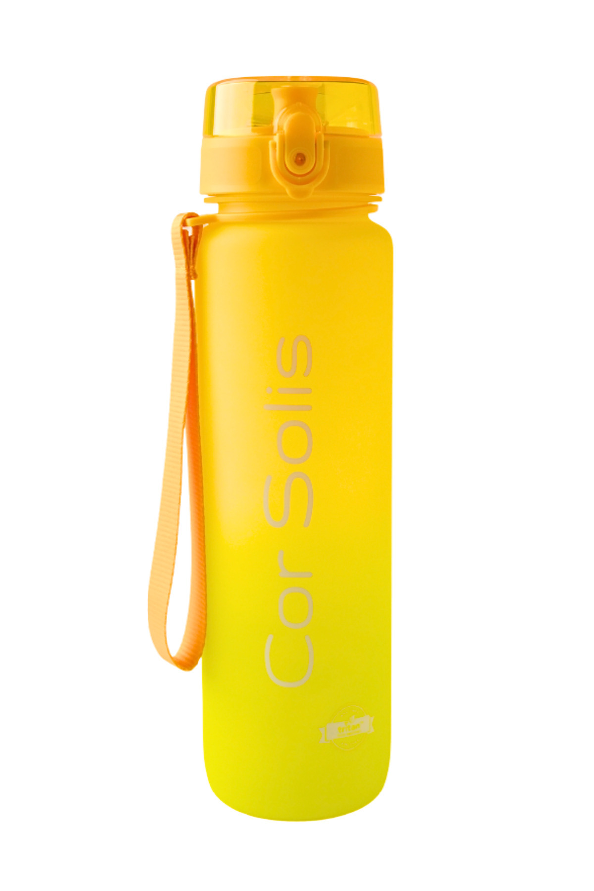 Cor Solis Suluk Matara Tritan 1050ml, Sağlıklı, Koku Ve Su Akıtma Yapmaz, Bpa Içermez, Sporcu Okul Su Matarası