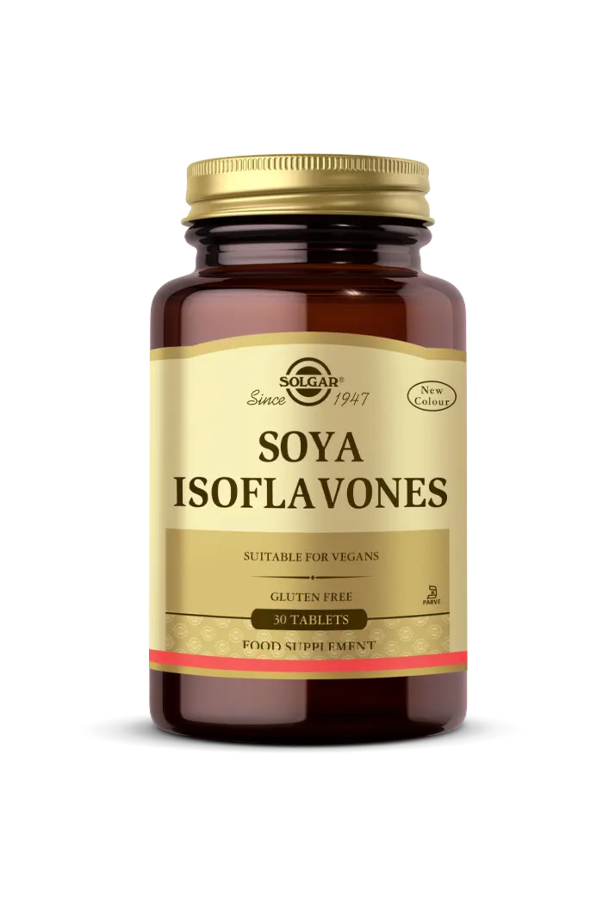 Solgar Soya Isoflavones 60 Tablet - (SKT: 11/2026)