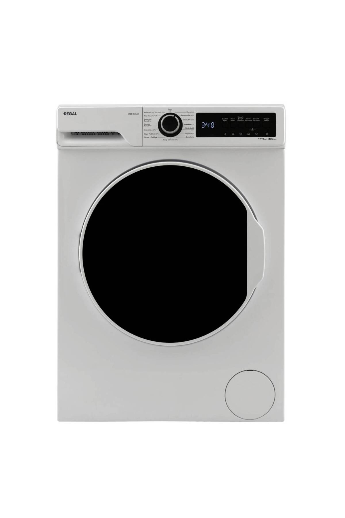Regal Kcmı 90142 Çamaşır Makinesi
