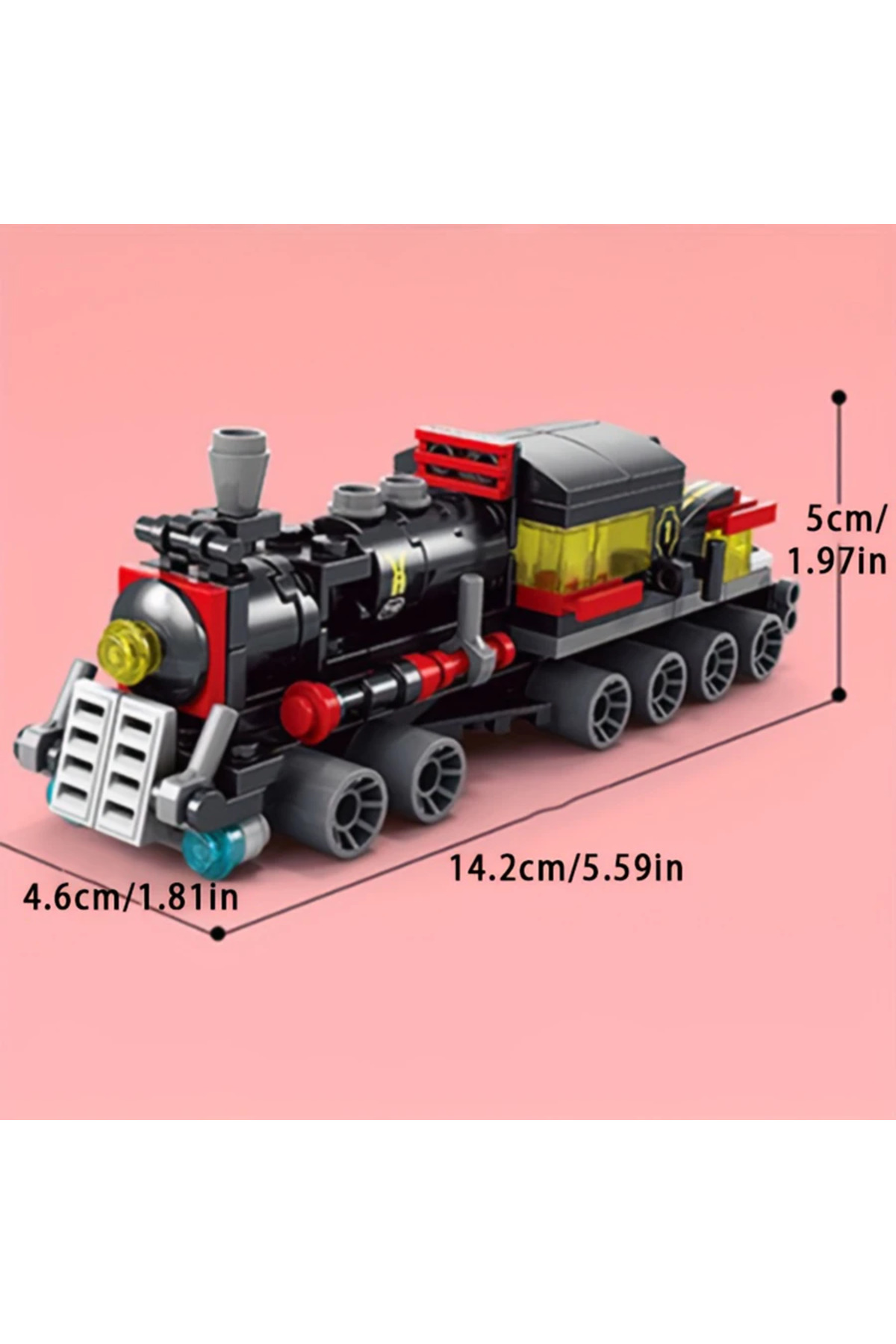 بدون جعبه، ۱۱۸ تکه، جدید، مجموعه بلوکهای ساختمانی DIY، ربات هلیکوپتر قطار ۶ در ۱، قطعات ساخت ماشین، برای دختران، آجرها، Mov