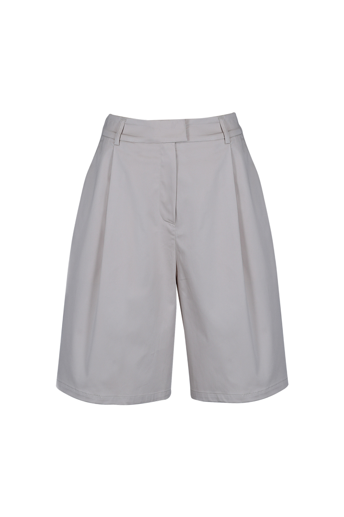 لوفیان شلوارک زنانه بمبئی بژ