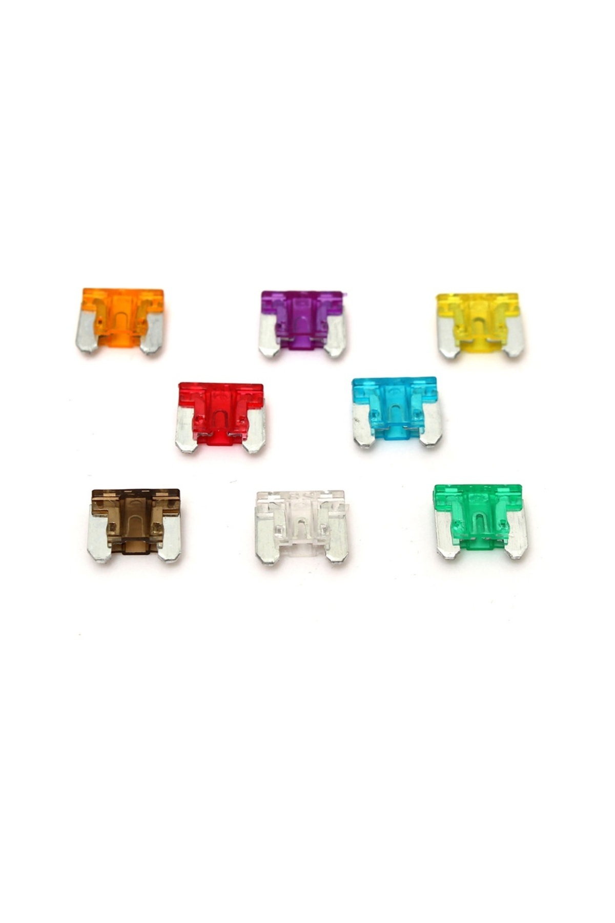 gözparoto Mikro Sigorta 100 Lü Karışık