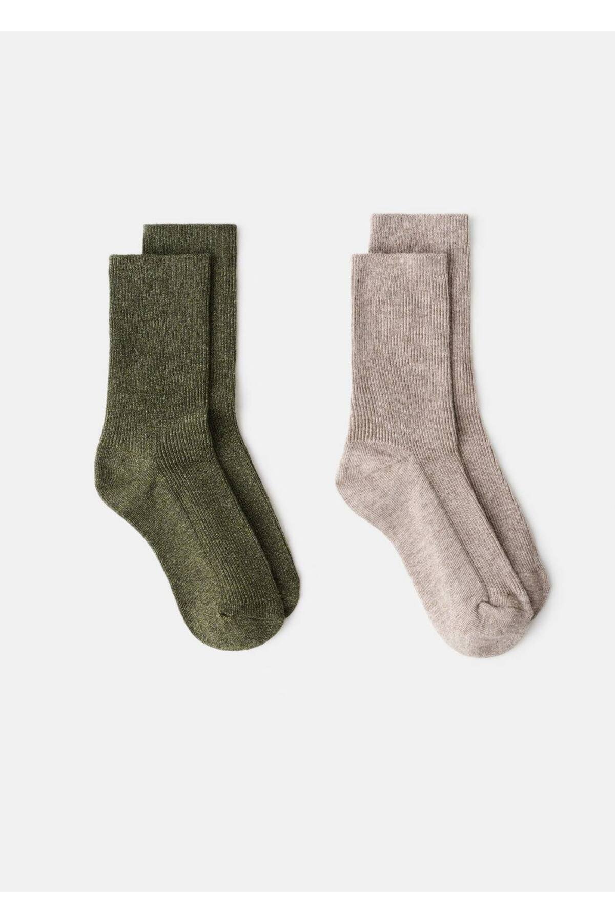 جورابهای بسته ۲ عددی  جورابهای بسته ۲ عددی