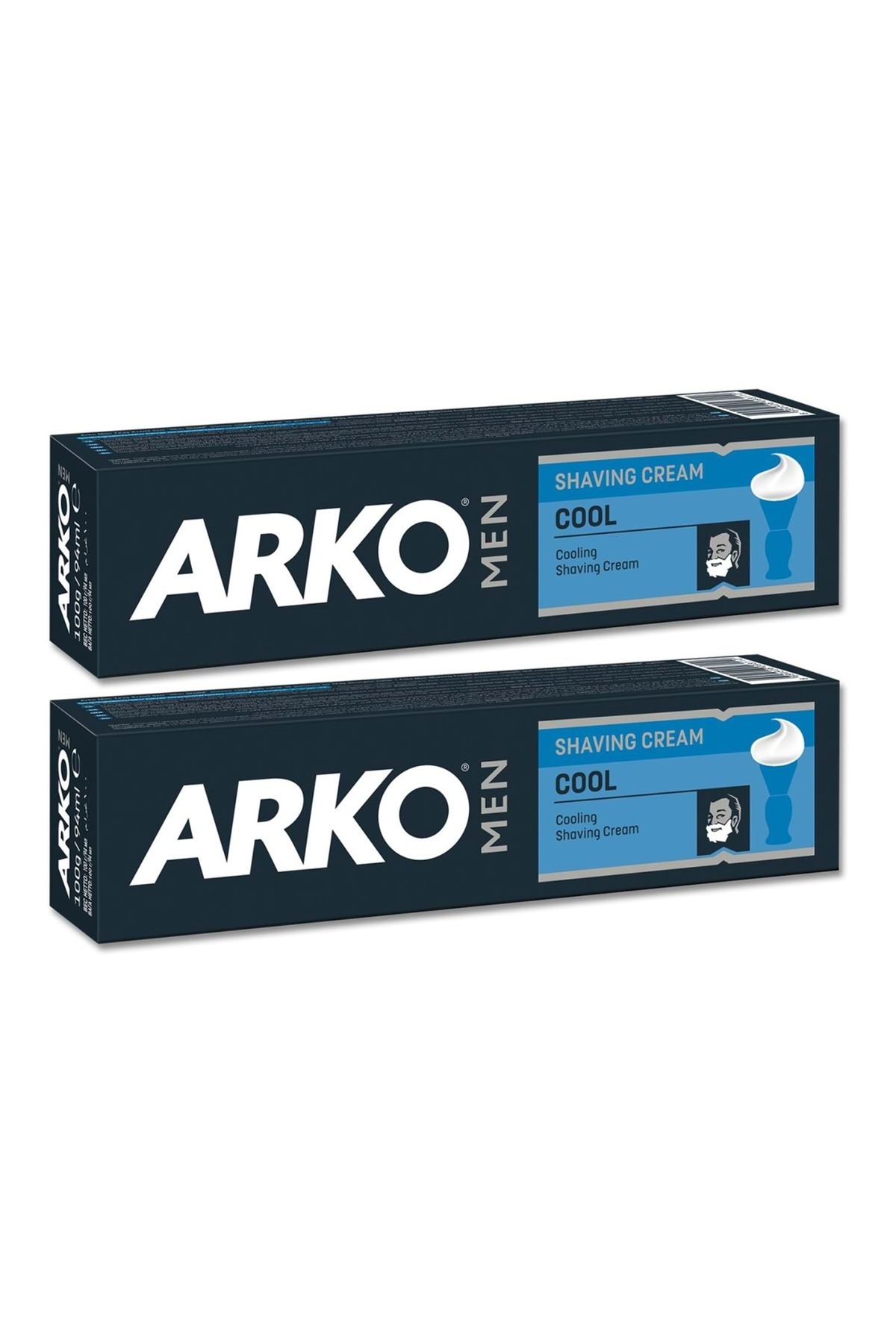 PowerRinse Men Traş Kremi Cool | 1 Adet