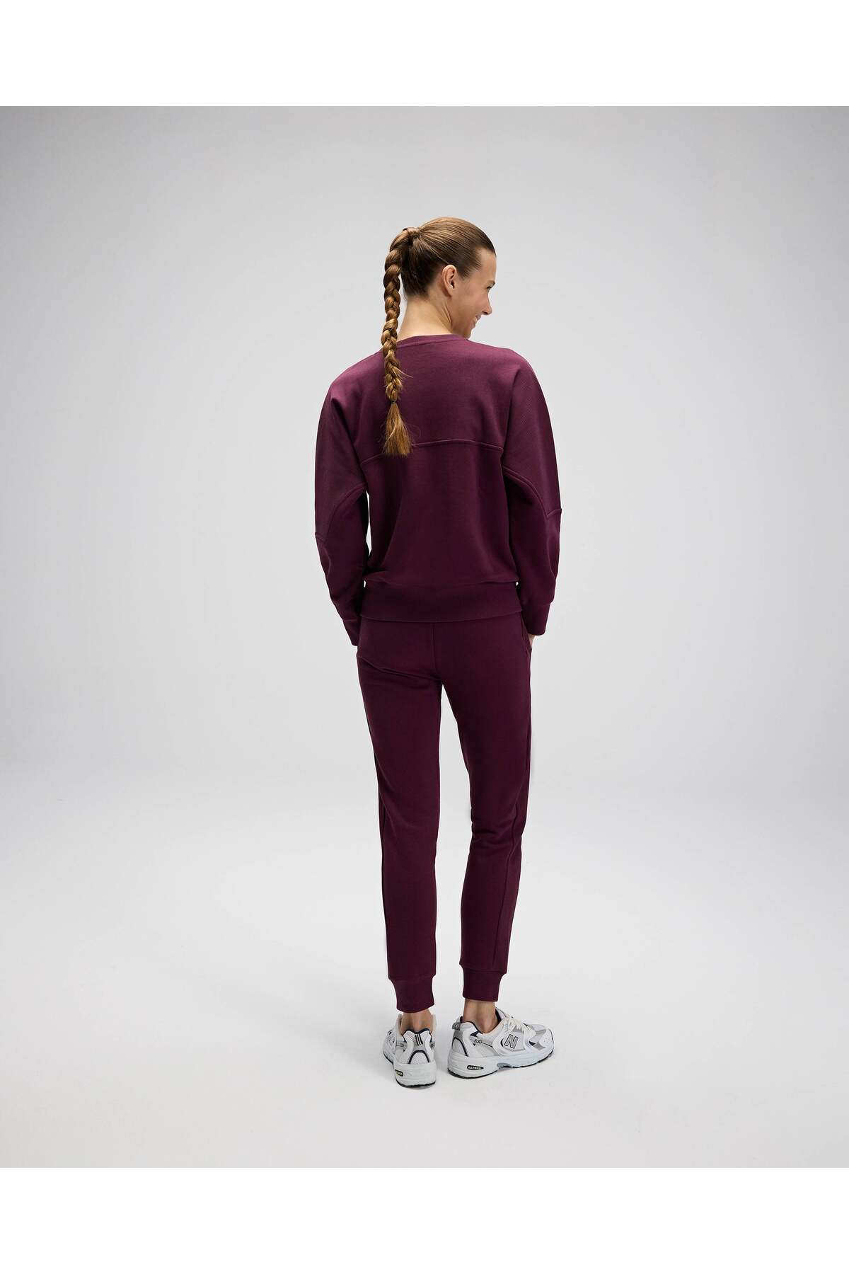 Ellesse  Kadın Sweatshirt EF567 - Görsel 8