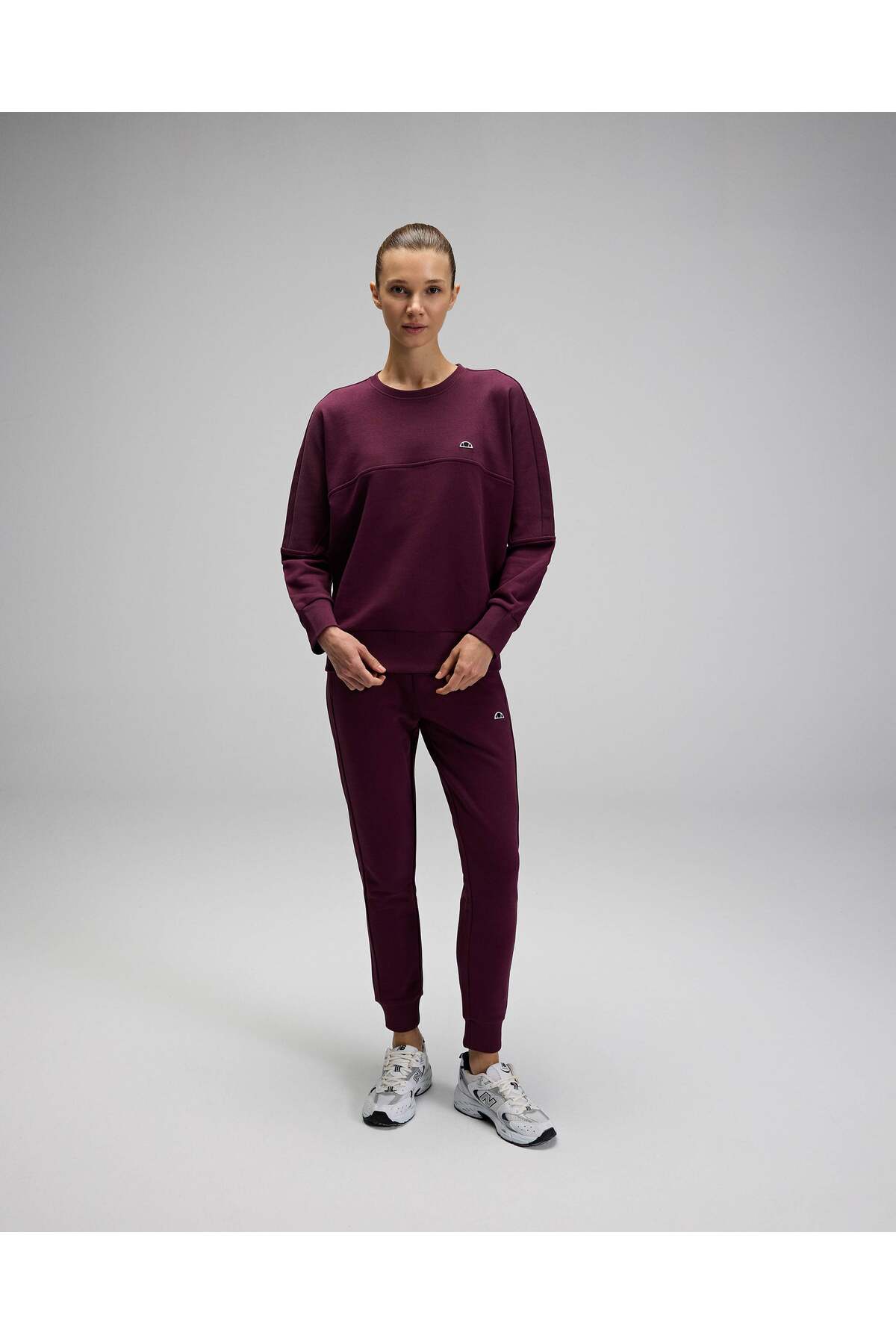 Ellesse  Kadın Sweatshirt EF567 - Görsel 6