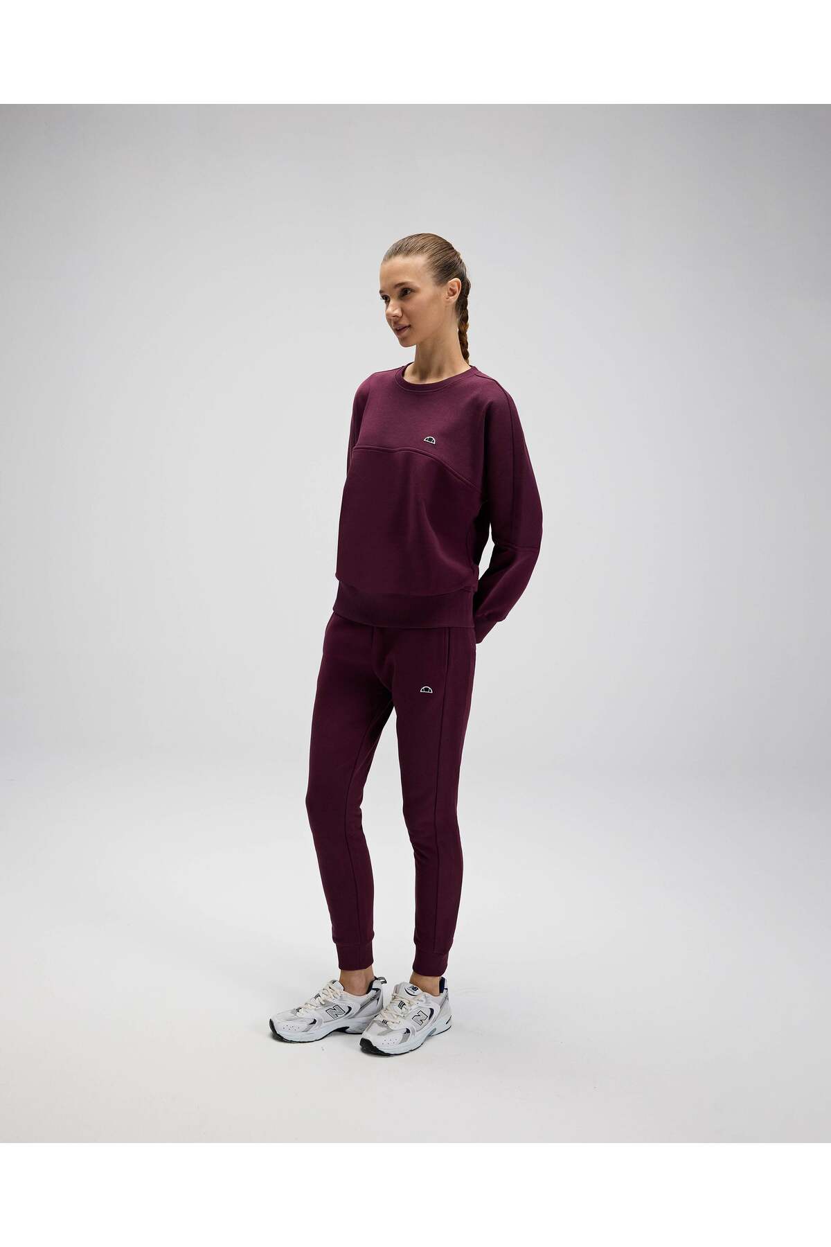 Ellesse  Kadın Sweatshirt EF567 - Görsel 4