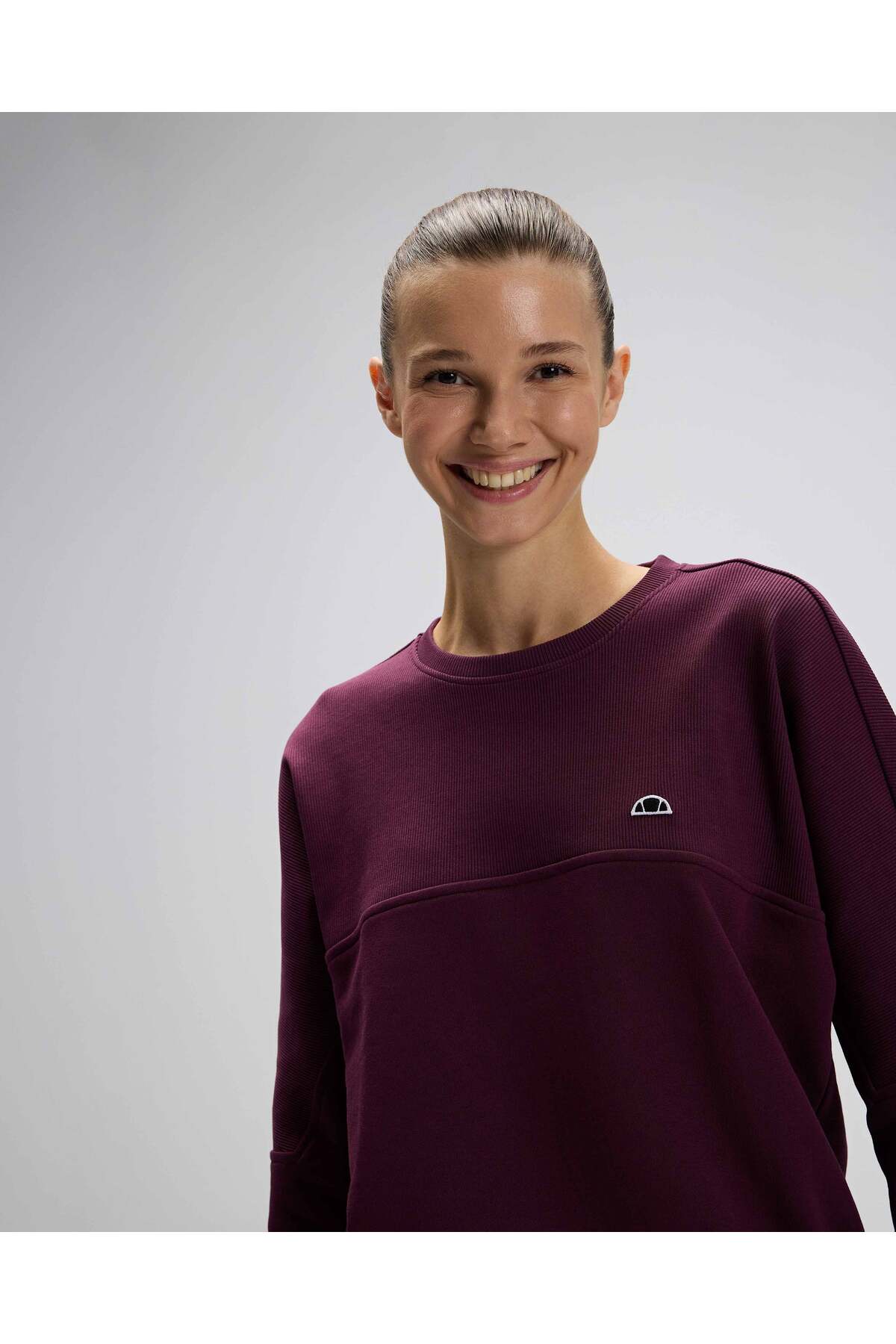 Ellesse  Kadın Sweatshirt EF567 - Görsel 3