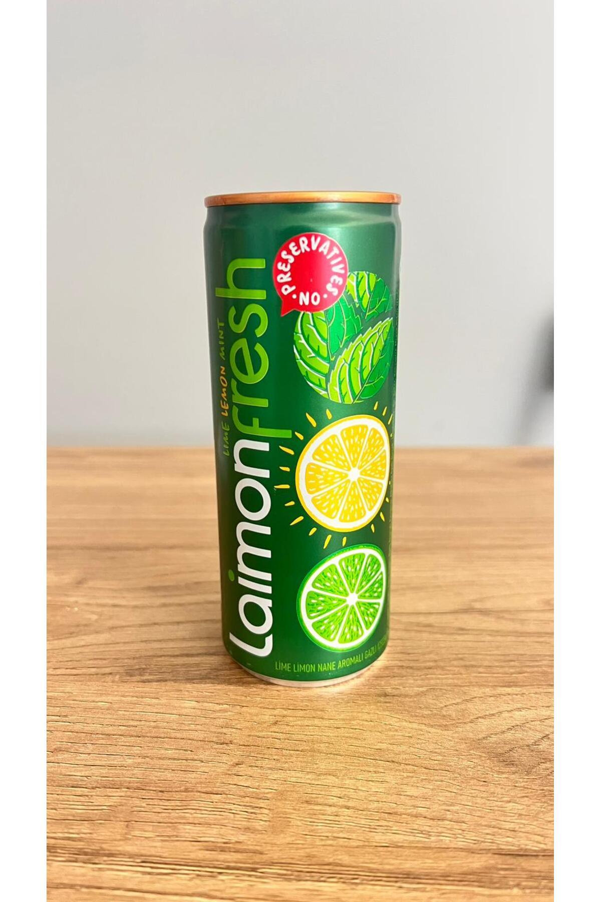 Laimon Fresh LaimonFresh 250ml 24 adet