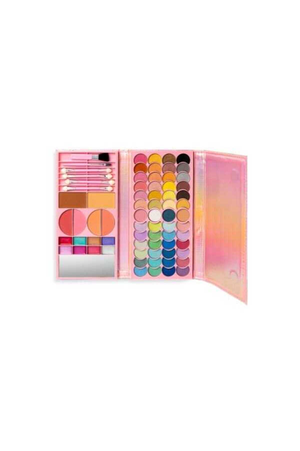 Lets Be Mermaids Big Makeup Wallet 12112 — تصویر 2 از 2