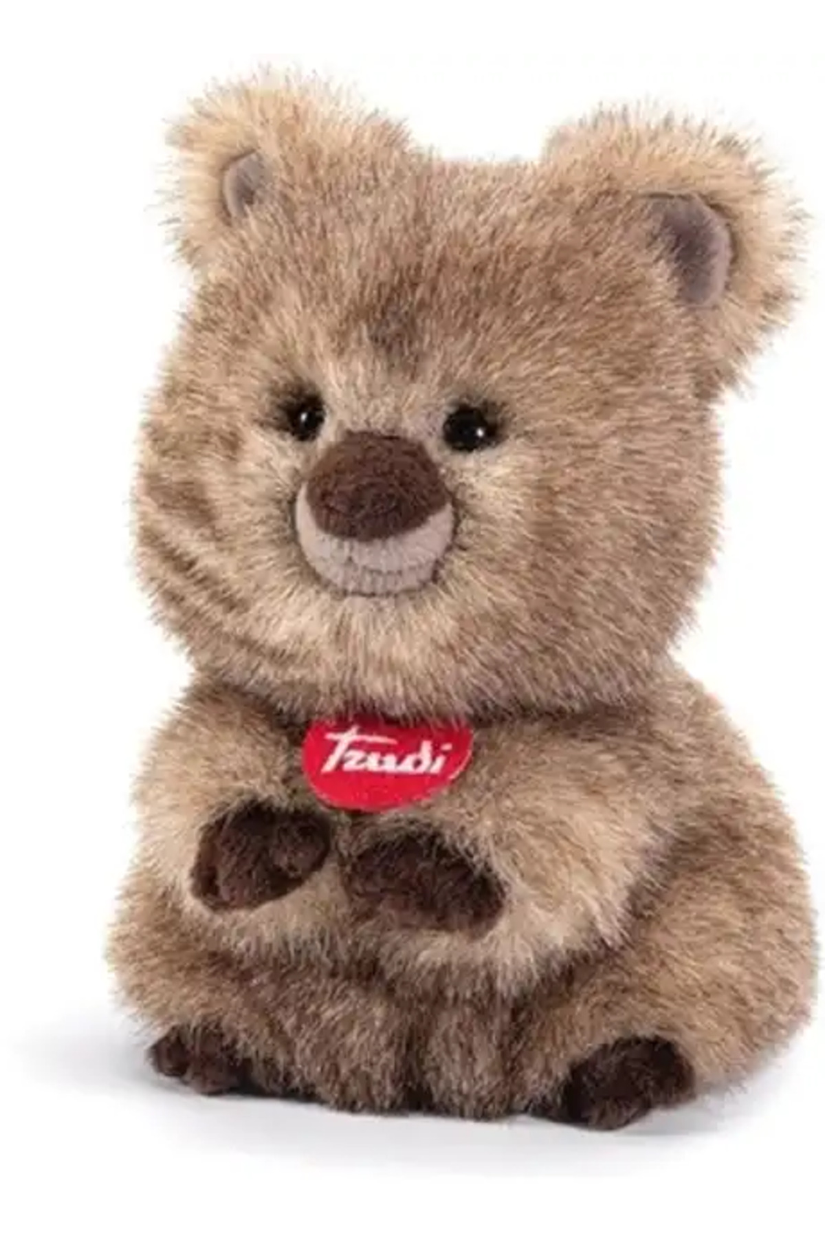 Trudi Quokka Maximilian Peluş Oyuncak – 20 cm, XS | Süper Yumuşak
