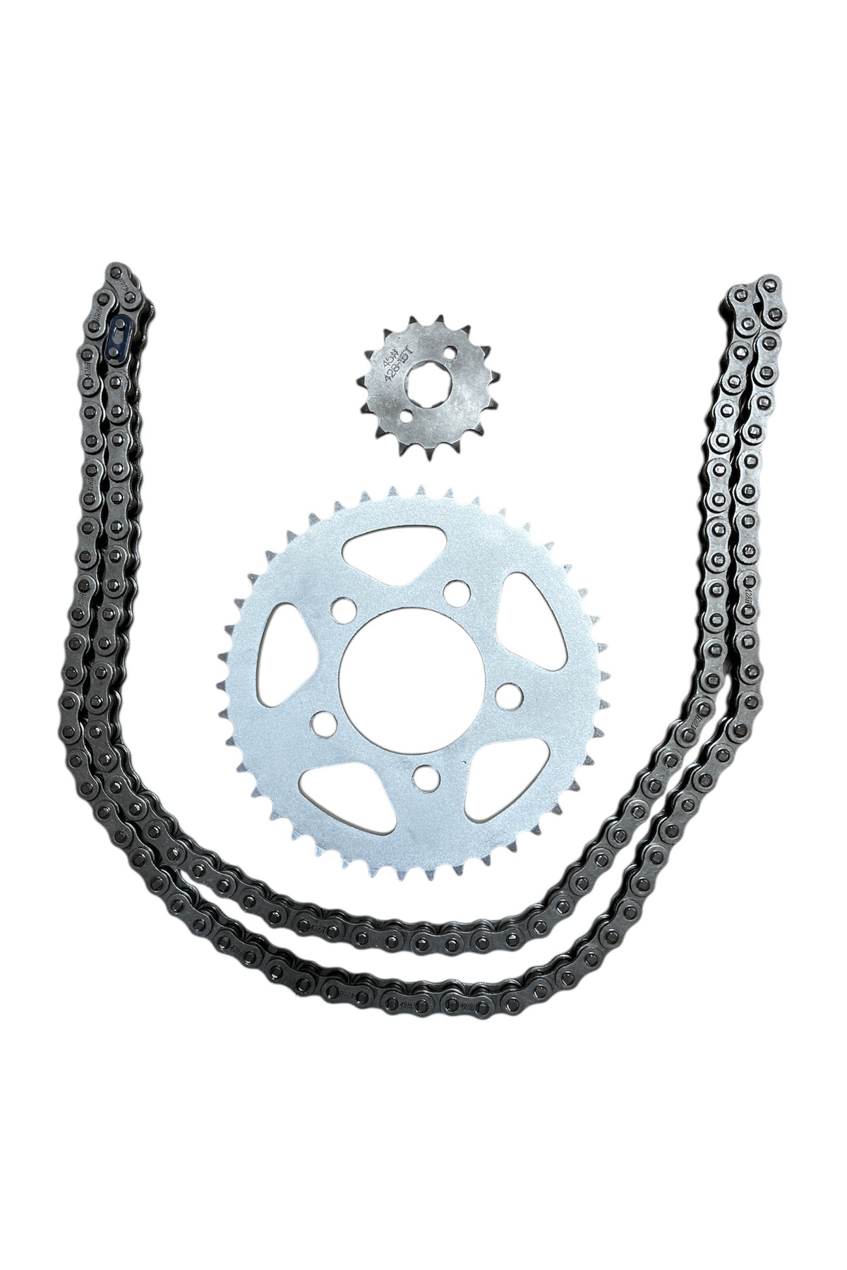 MOTORKİT MK MONDİAL DRİFT L ZİNCİR DİŞLİ SETİ 15T/42T - Fiyatı