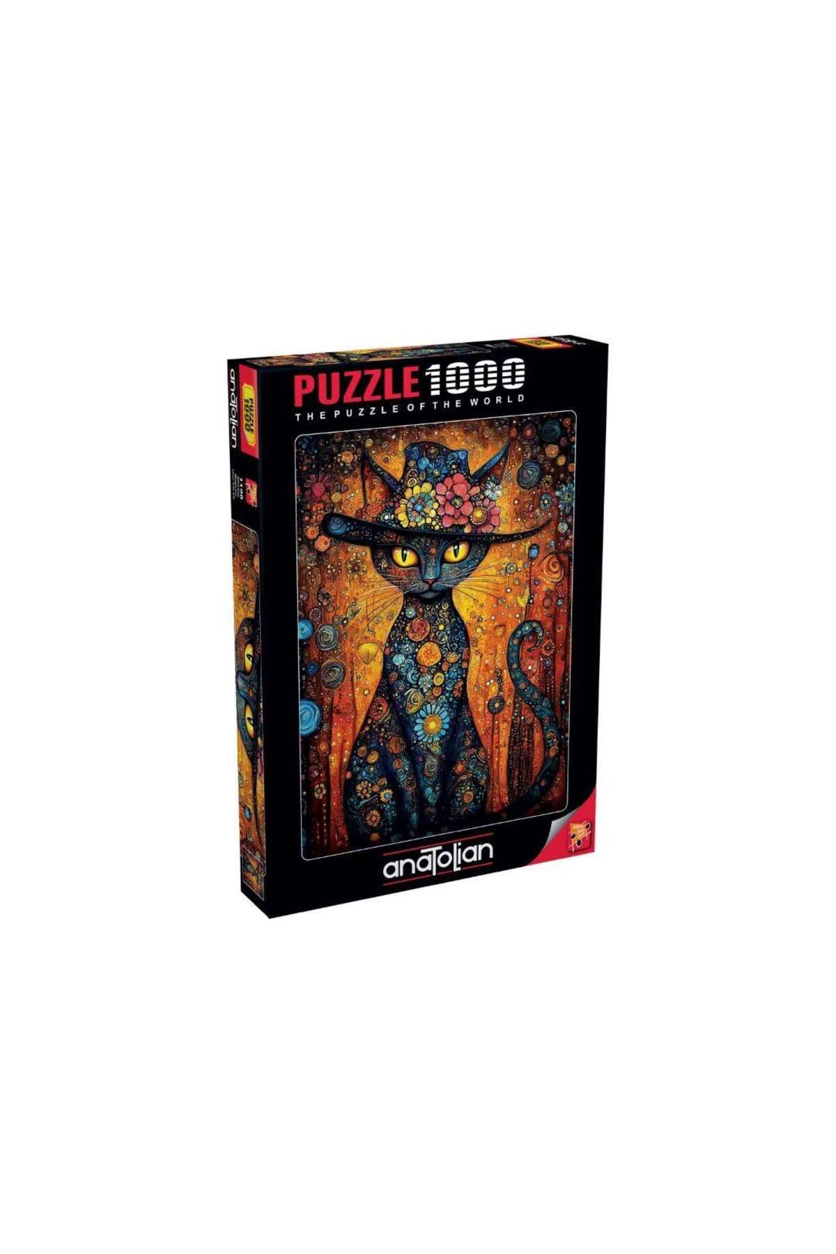 Anatolian Puzzle Sihirbaz 1000 Parça Puzzle