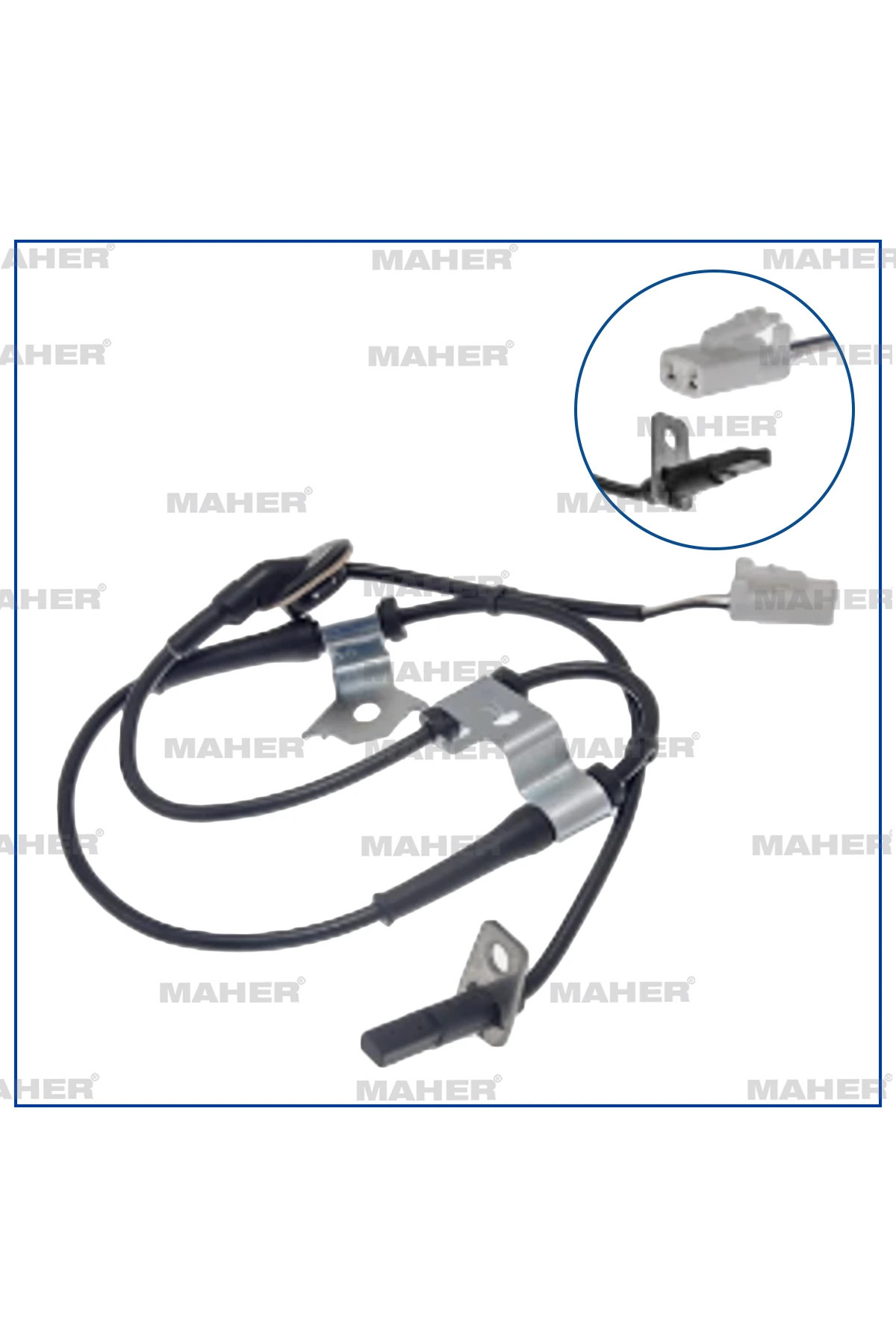 MAHER SENSÖR ABS VITARA 2006-2013 ÖN SAĞ 56210 65J00