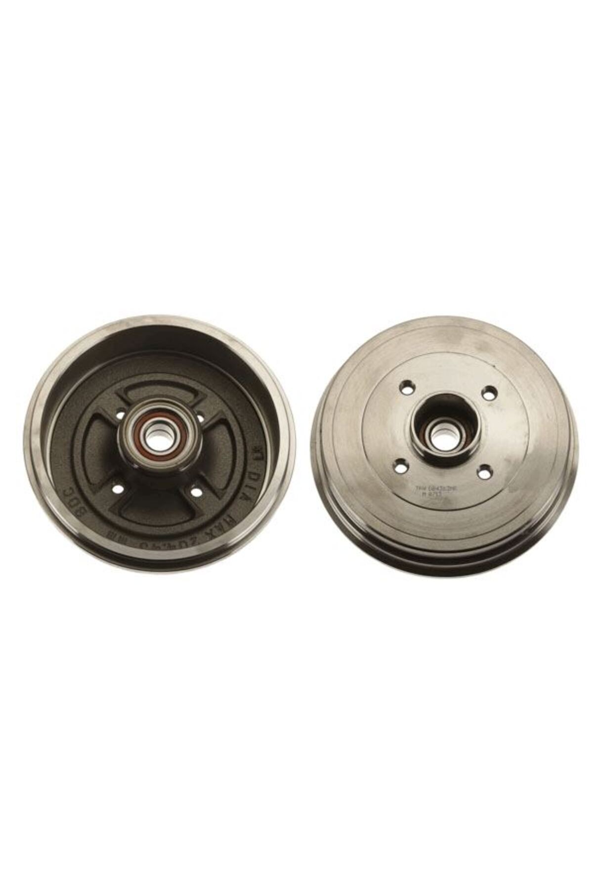 TRW ARKA FREN KAMPANASI RULMANLI ABS SENSÖRLÜ RENAULT CLIO 3 2005 MODUS 2004 432021782R 8200276843
