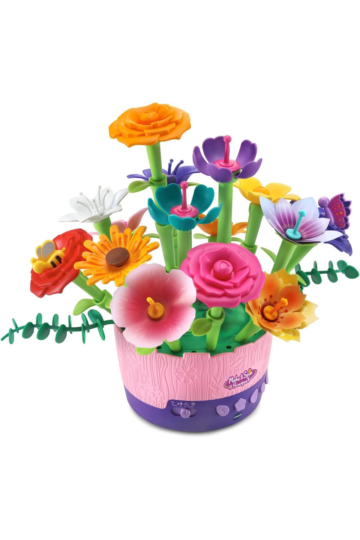 ویتک دستهگل بساز و بچرخان متوسط