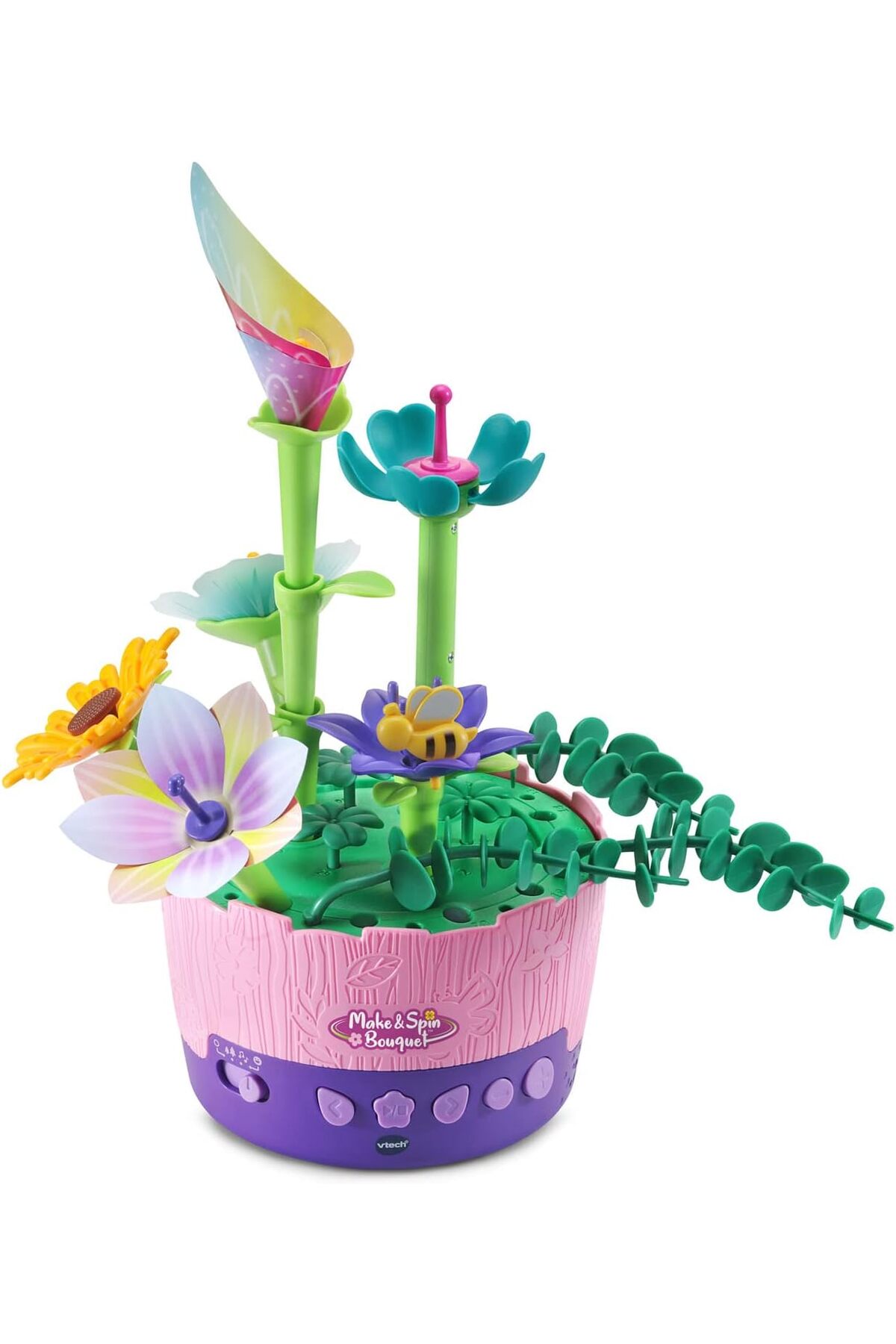 ویتک دستهگل بساز و بچرخان متوسط