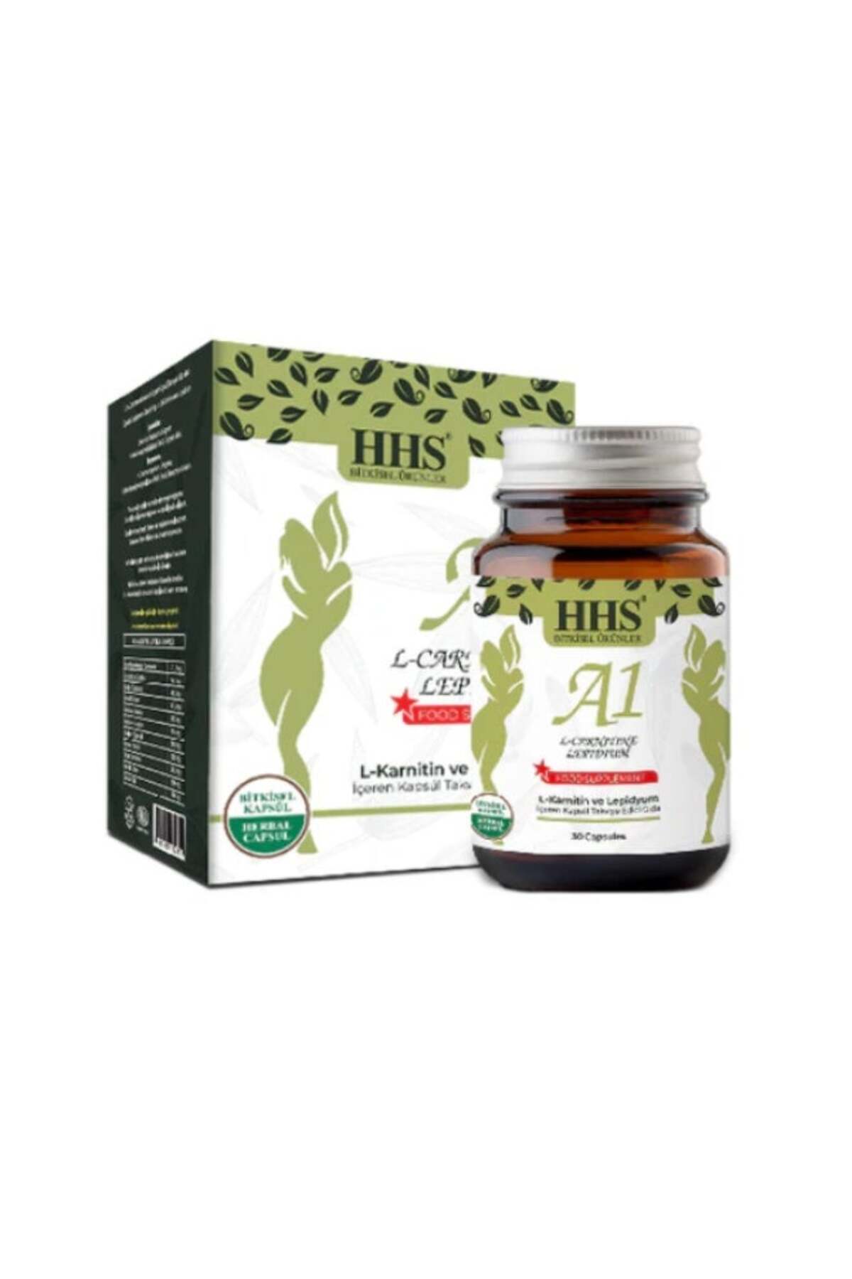 Hhs A1 L-carnitine Lepidium