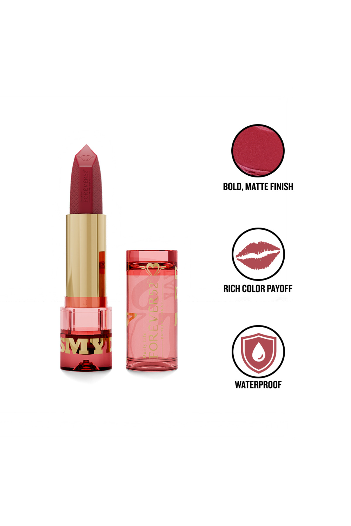 Forever52 Its My Day Lipstick