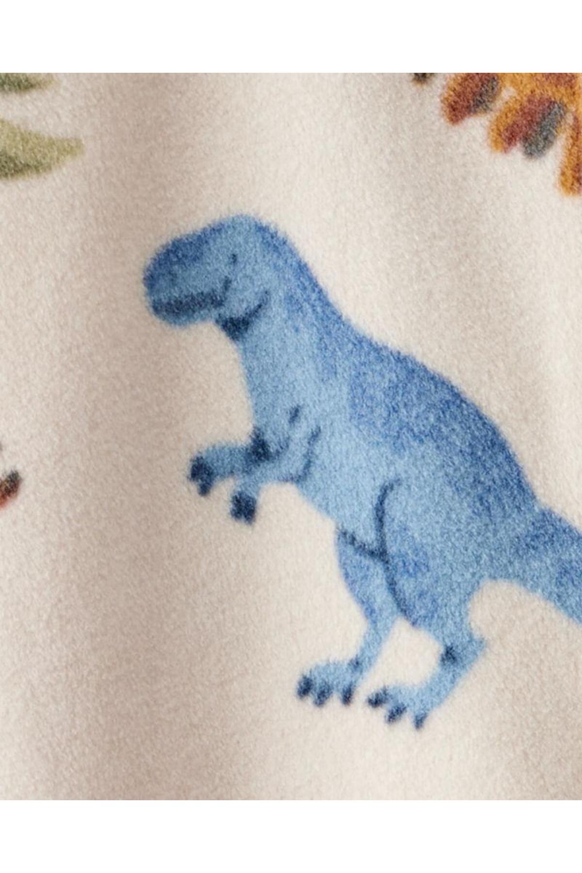 Carter's Erkek Bebek Polar Tulum CTR-1T611410 fotoğrafı 3 (önizleme)