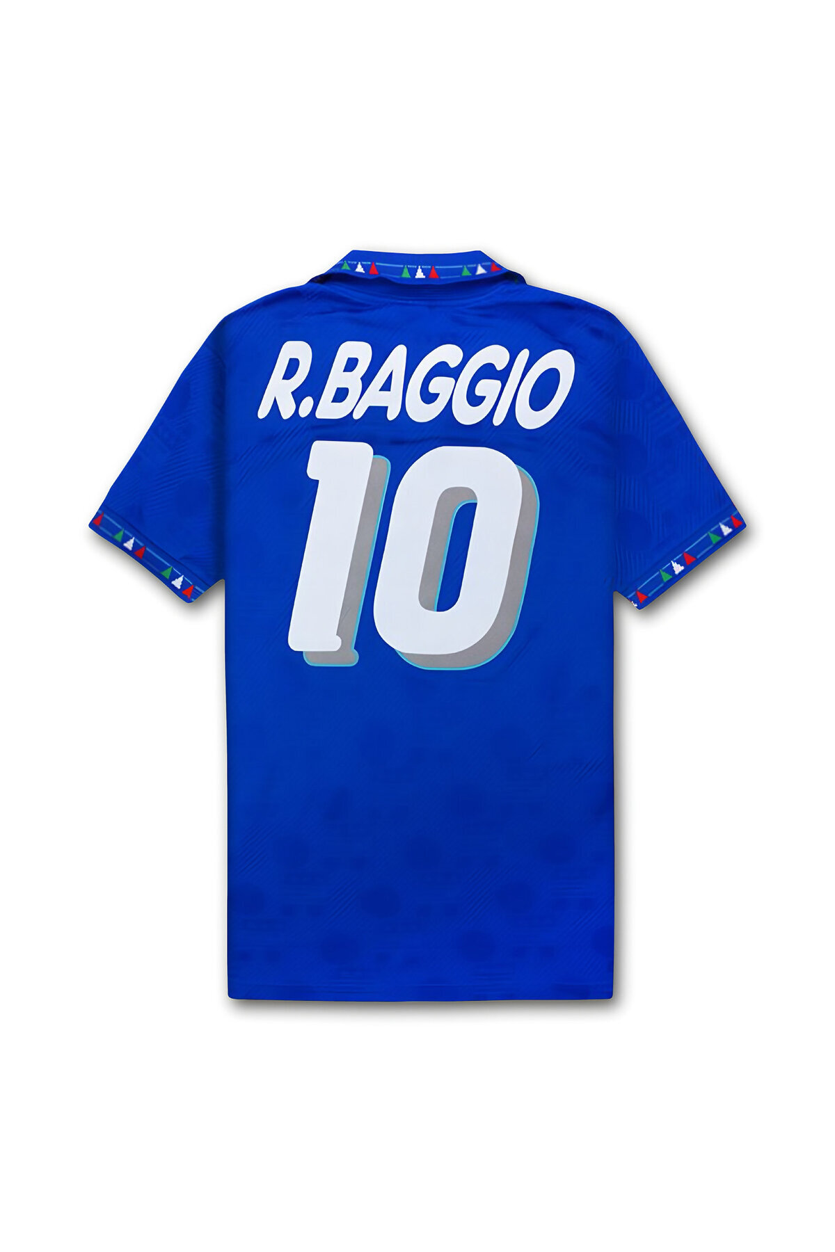 Alaturka Mix Roberto Baggio 10 İtalya 1994 İç Saha Forması