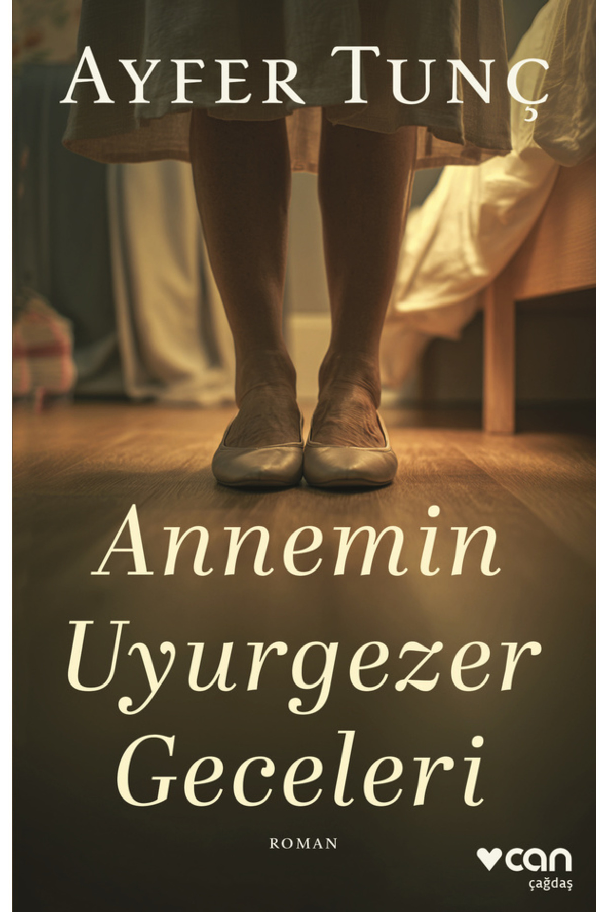 Can Yayınları Annemin Uyurgezer Geceleri