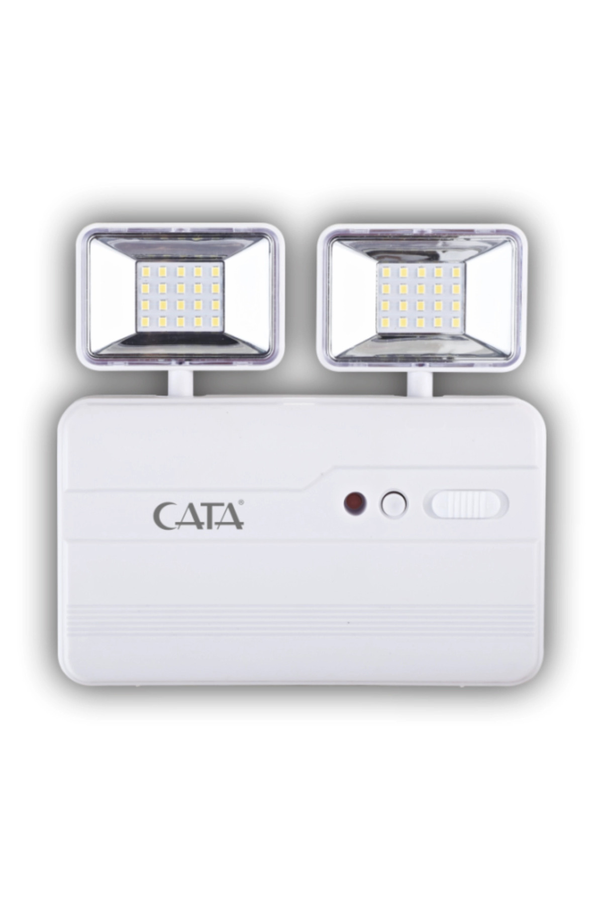 Cata CT-9171 Acil Aydınlatma Armatürü Şarjlı - 2 Kademe Işık