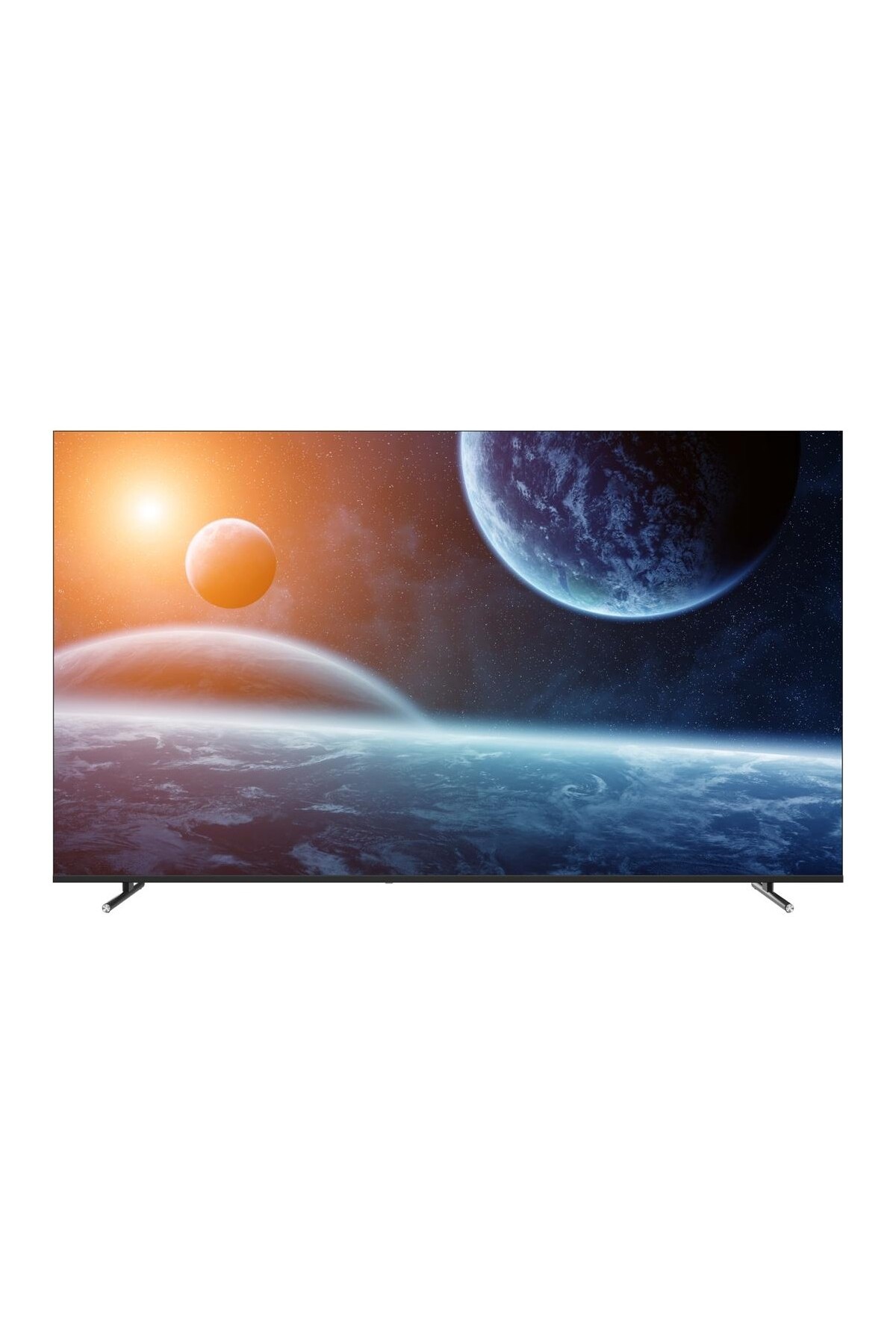 Dijitsu 65 DQ 38000 65'' 165 Ekran Uydu Alıcılı 4K Ultra HD QLED Google TV Televizyon