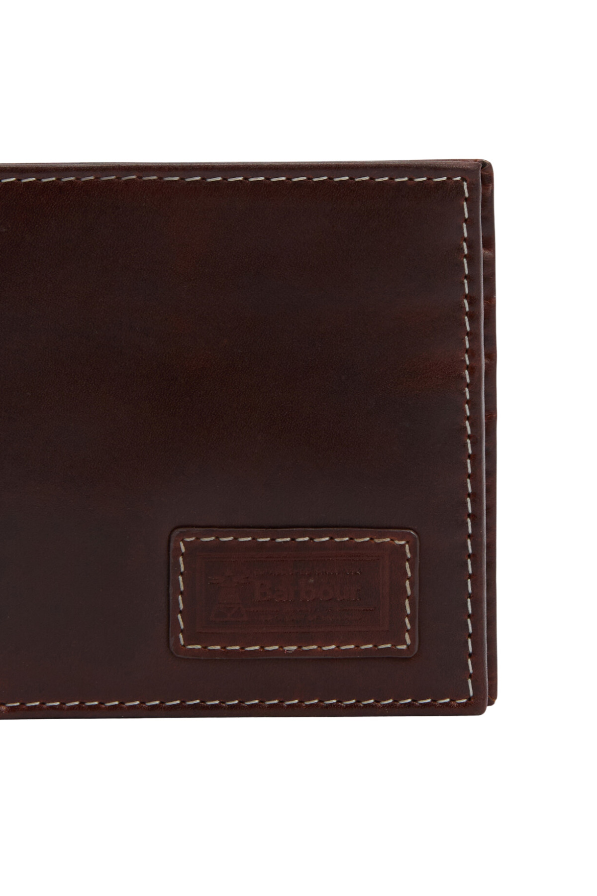 کیف پول مردانه طرح دار | باربور Barbour MLG0074-0118 - تصویر 3