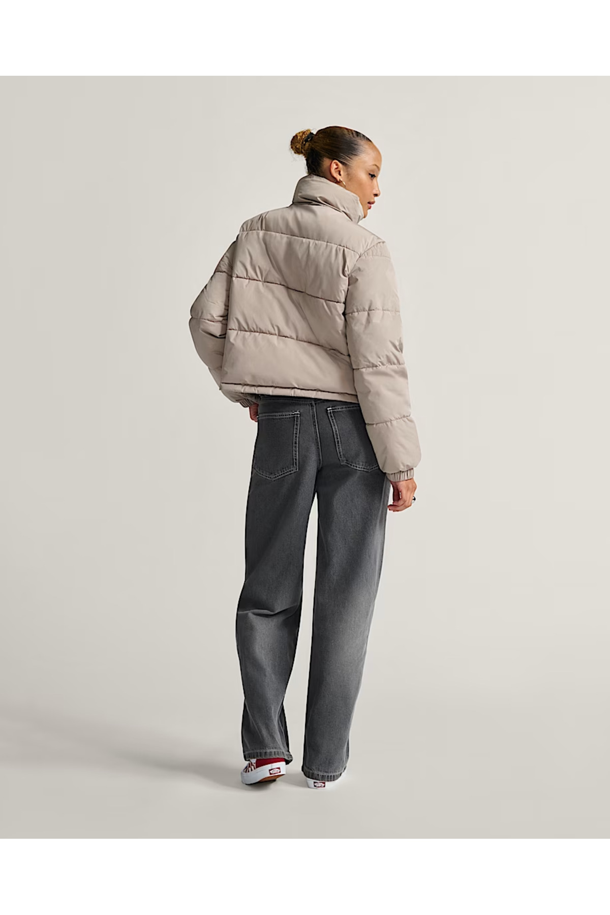 Vans Kadın MTE Aubrey Primaloft Puffer VN000HJV-7D61 görsel 3