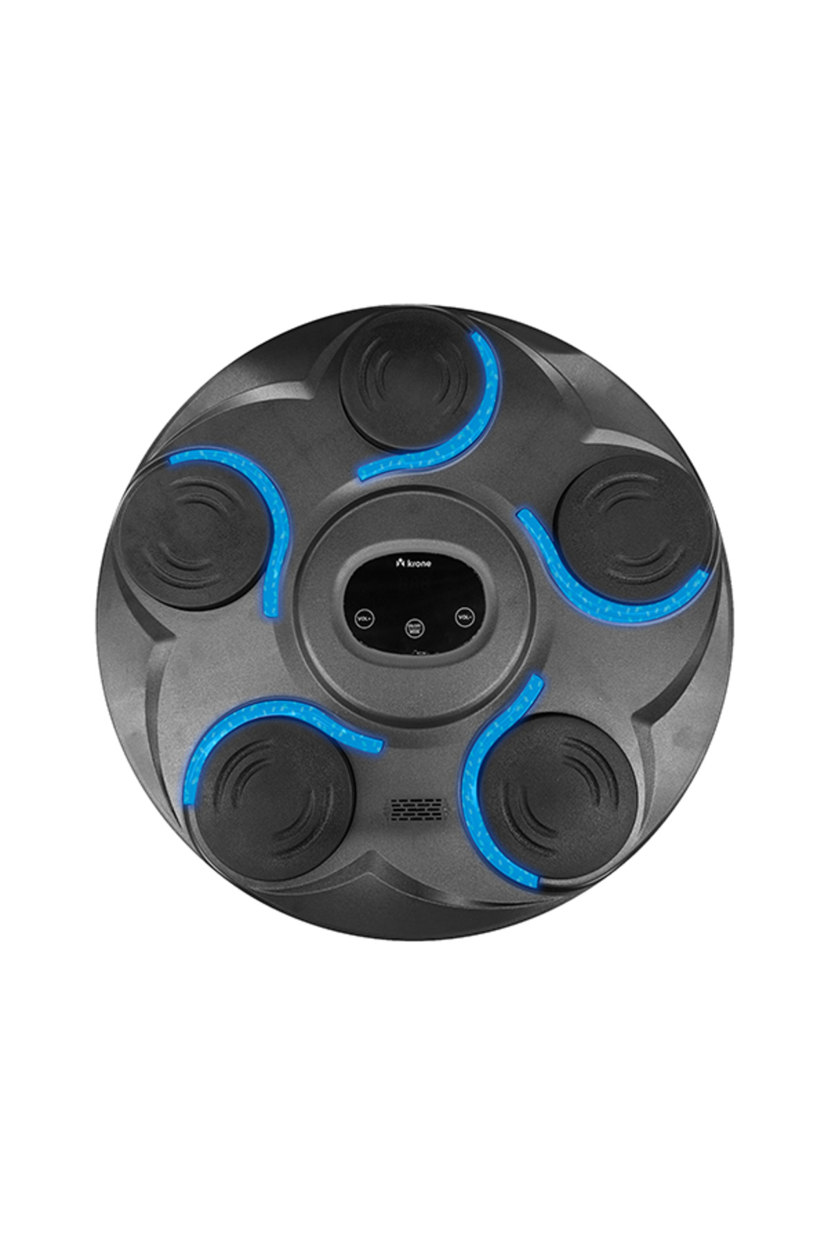 KRONE Şarj Edilebilir 7 Farklı Modlu Bluetoothlu Akıllı Müzikli