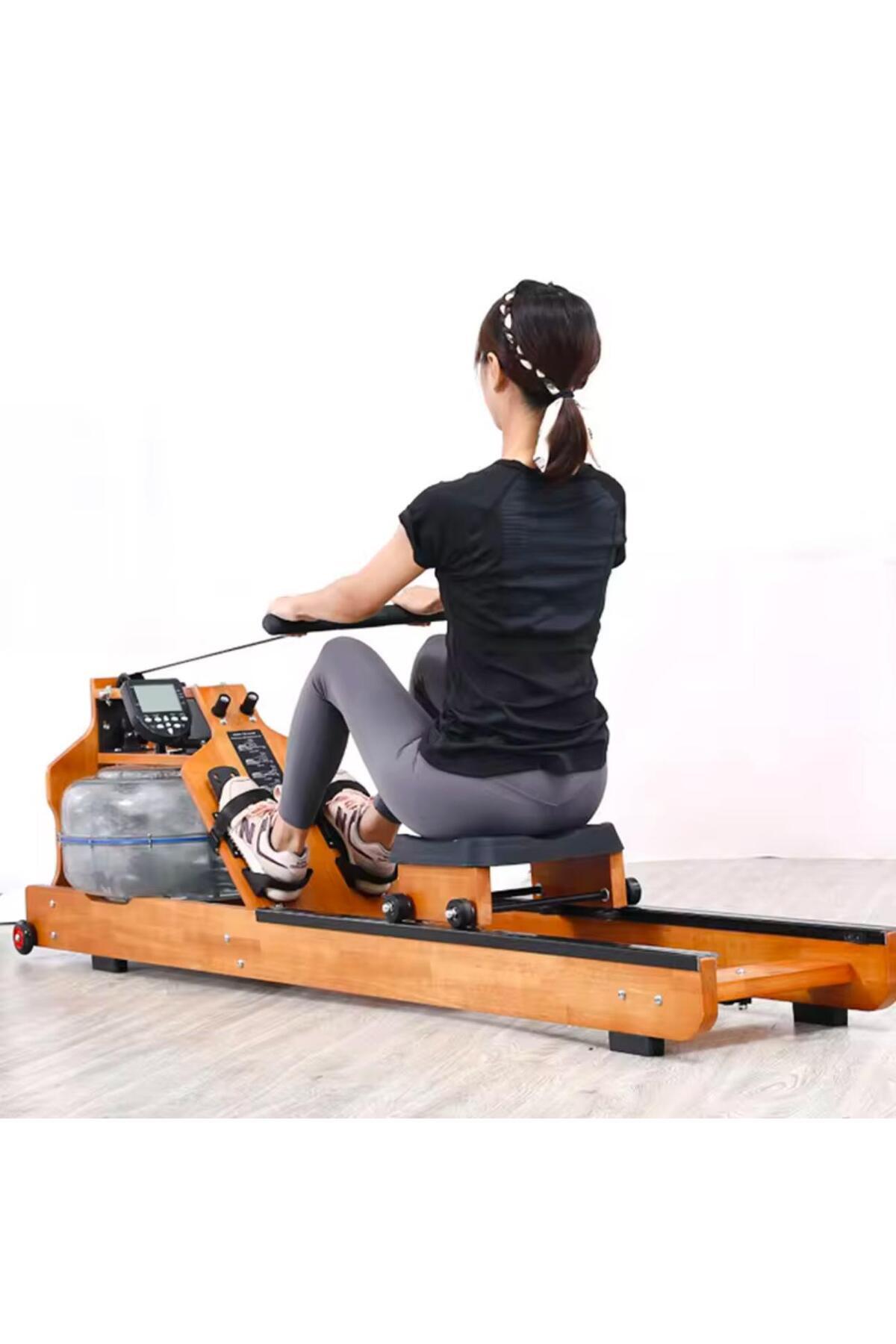 Leyaton Sulu Kondisyon Kürek Çekme İstasyonu 3969