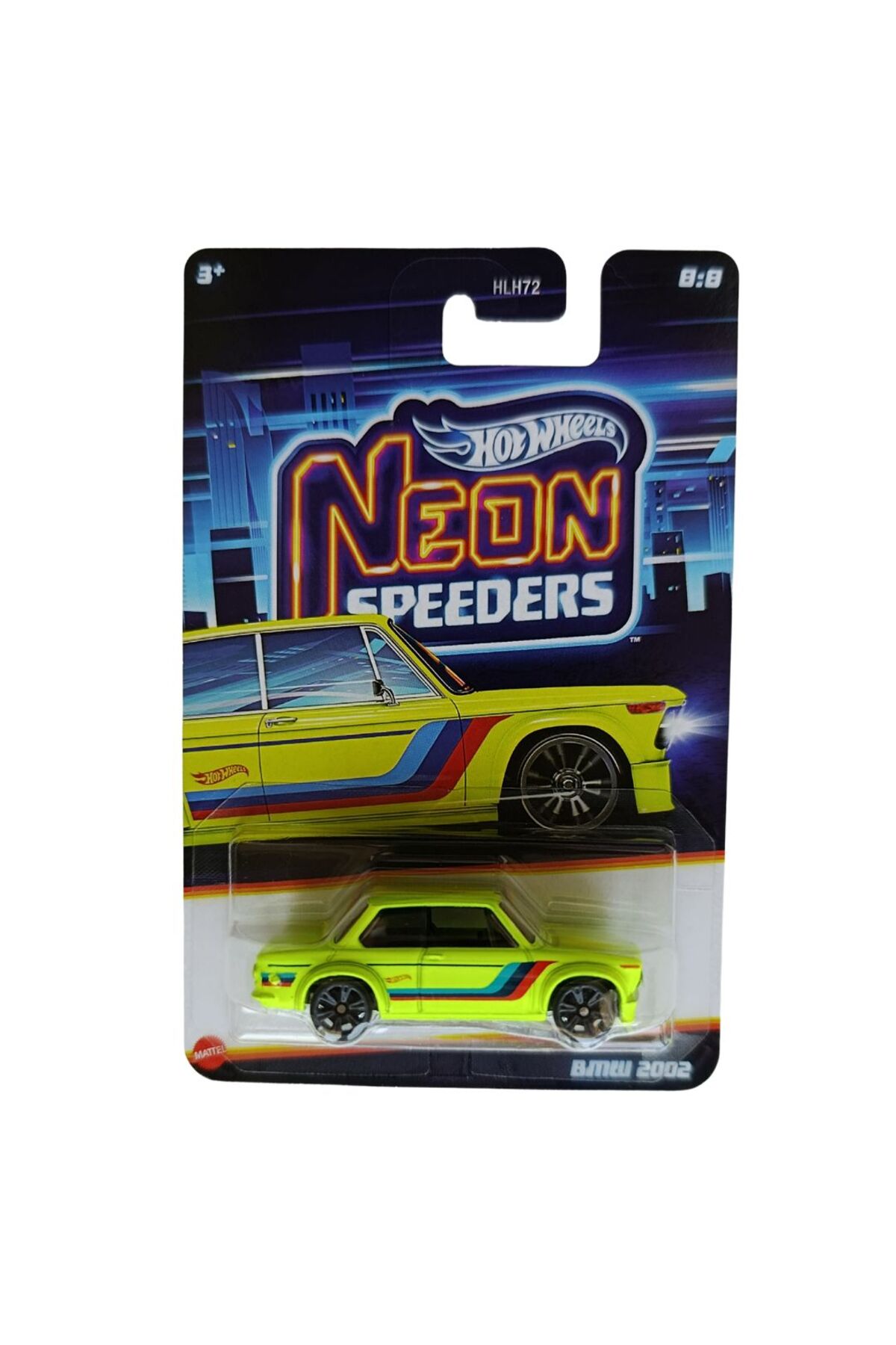 HOT WHEELS NEON Speeders BMW 2002 - Fiyatı, Yorumları