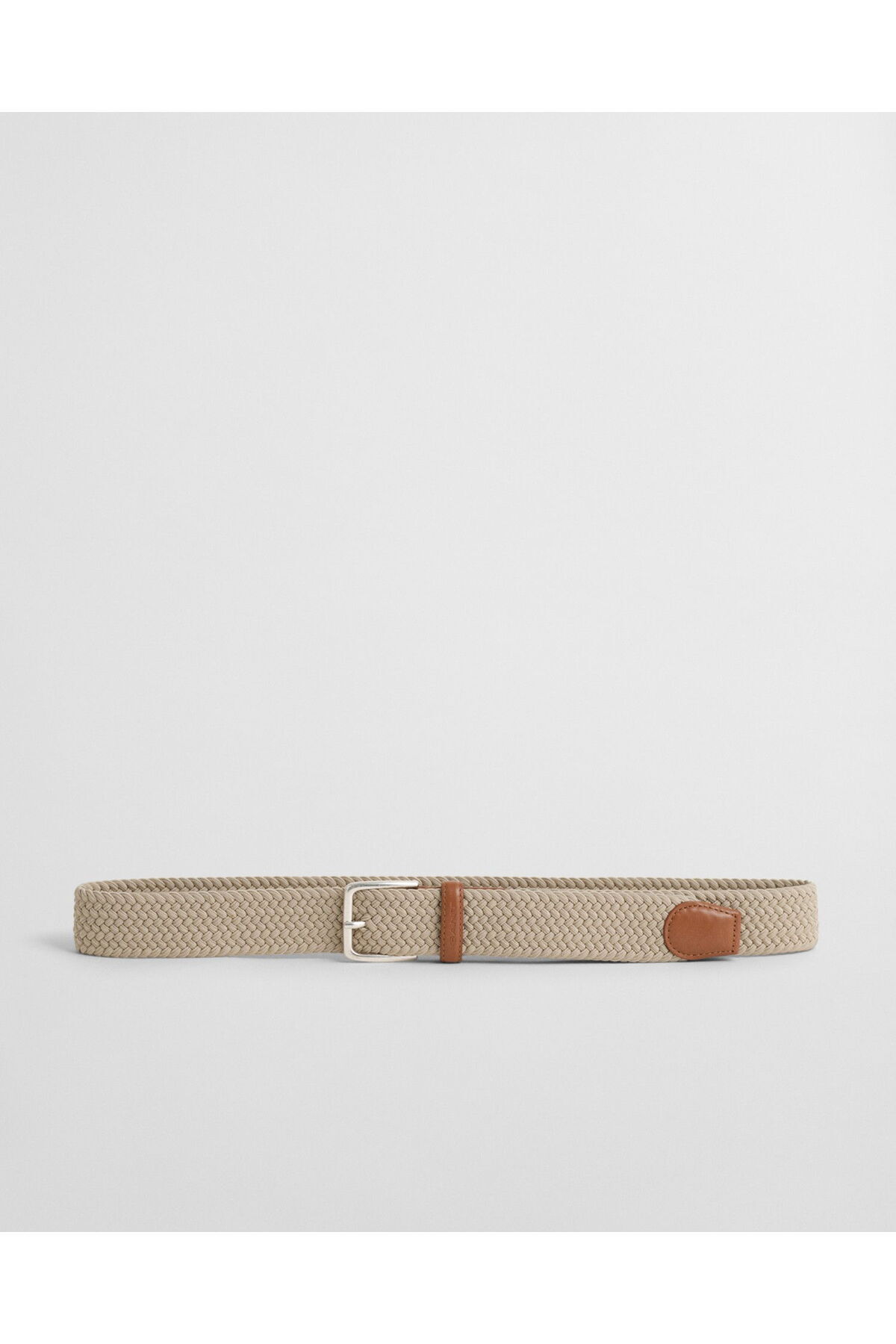 گنت کمربند مردانه بژ