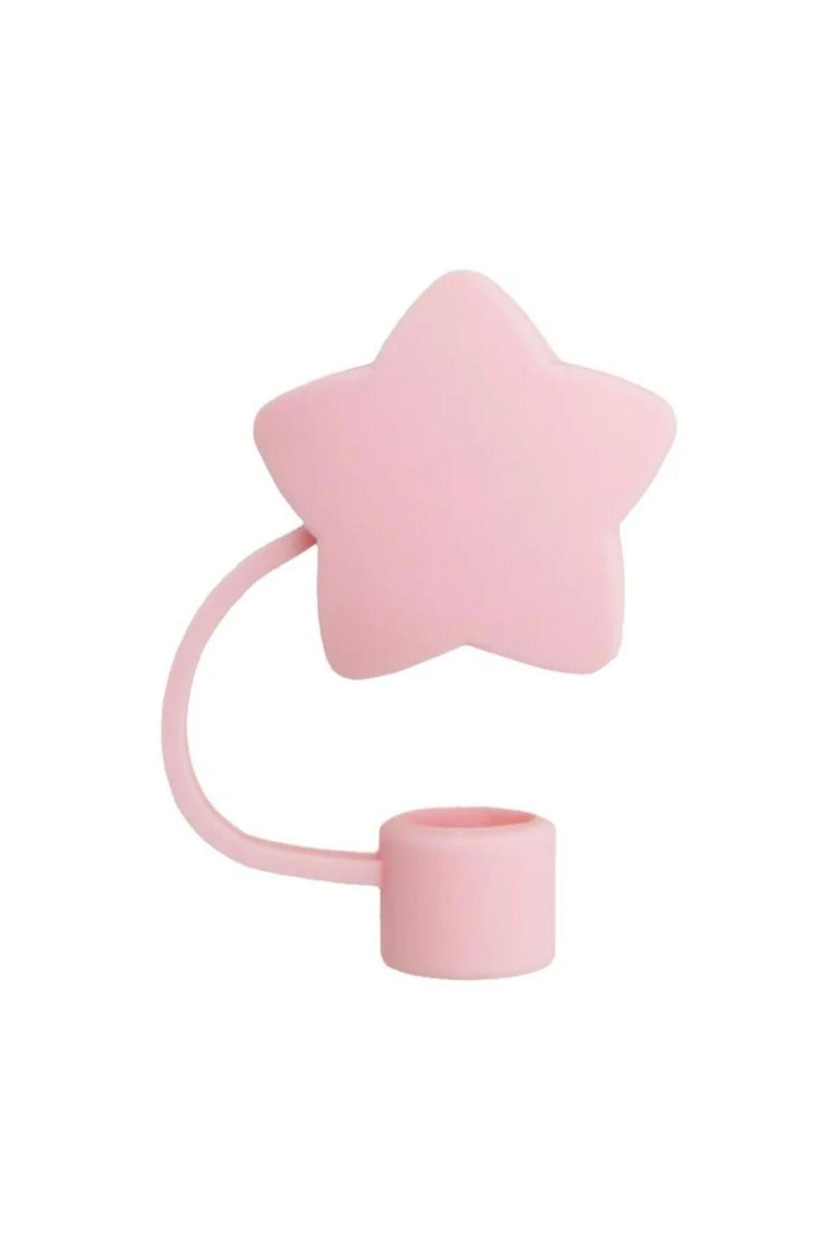 est-co Pipet Koruyucusu ( 10 mm ) ( STANLY QUENCHER UYUMLU) Pipet Tıpası, Pipet Kapağı Yılbaşı Temalı