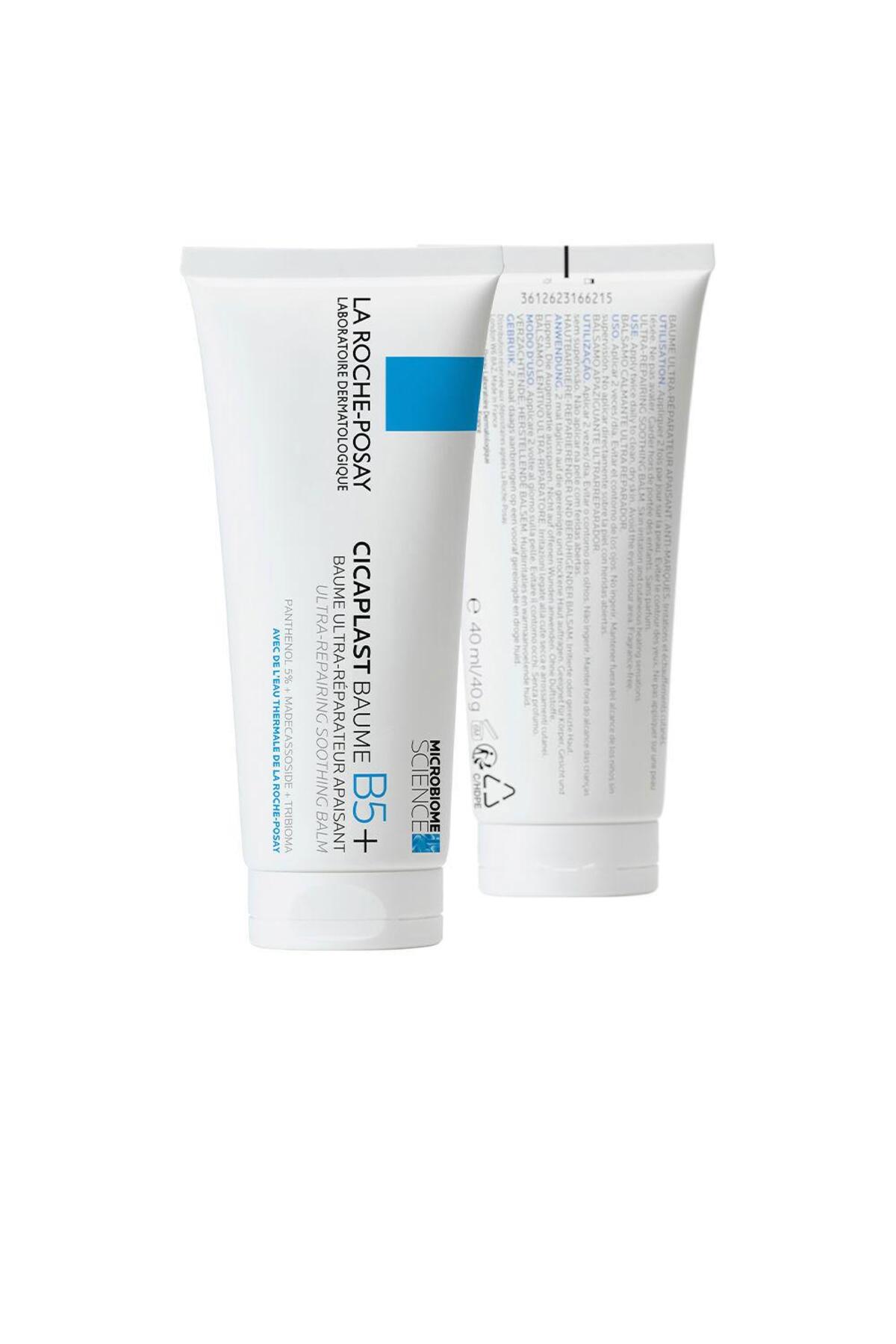 La Roche Posay Балсам против раздразнения с възстановяващ ефект CICAPLAST BAU...