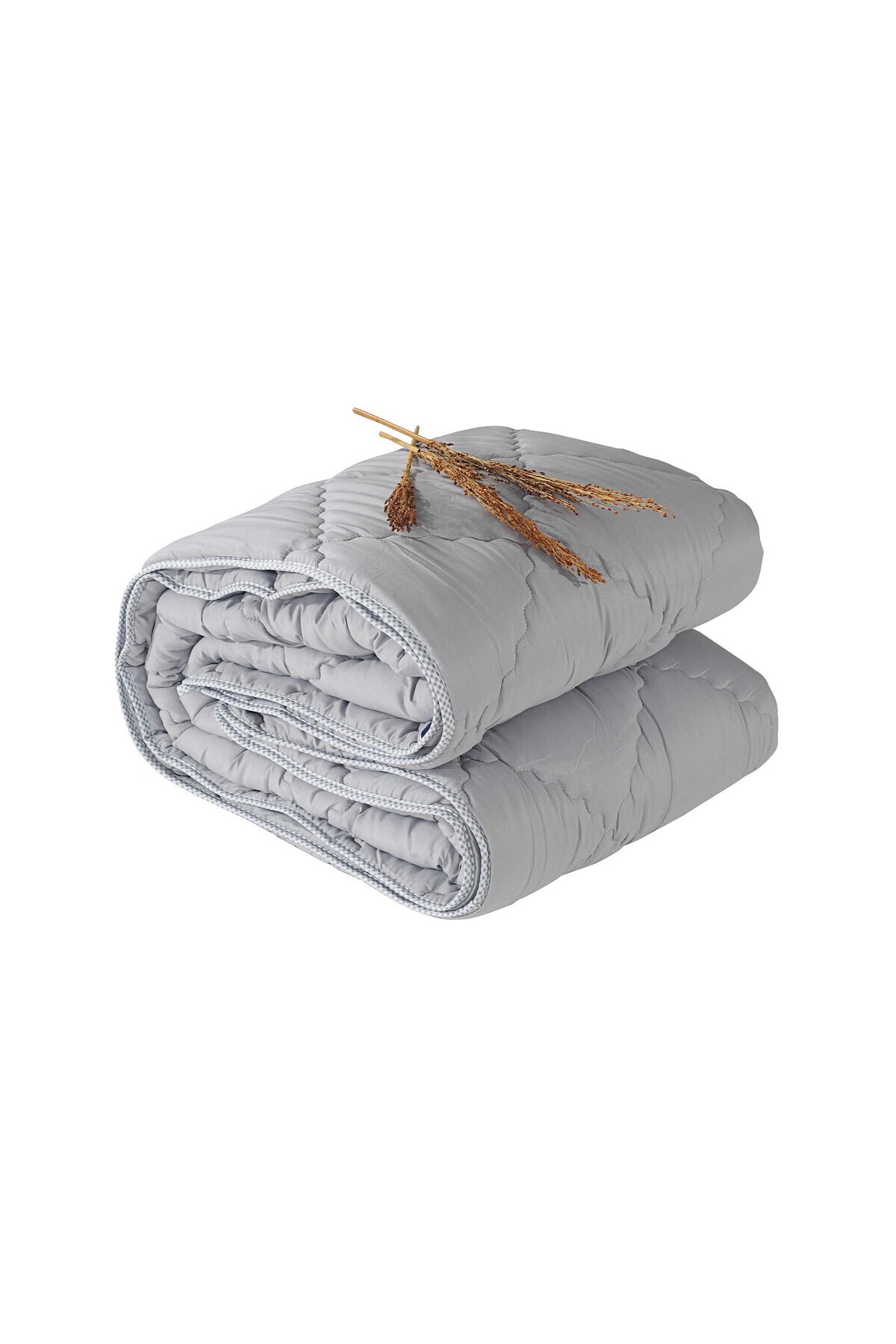 Storish Plus Microfiber Yorgan King Size Gri