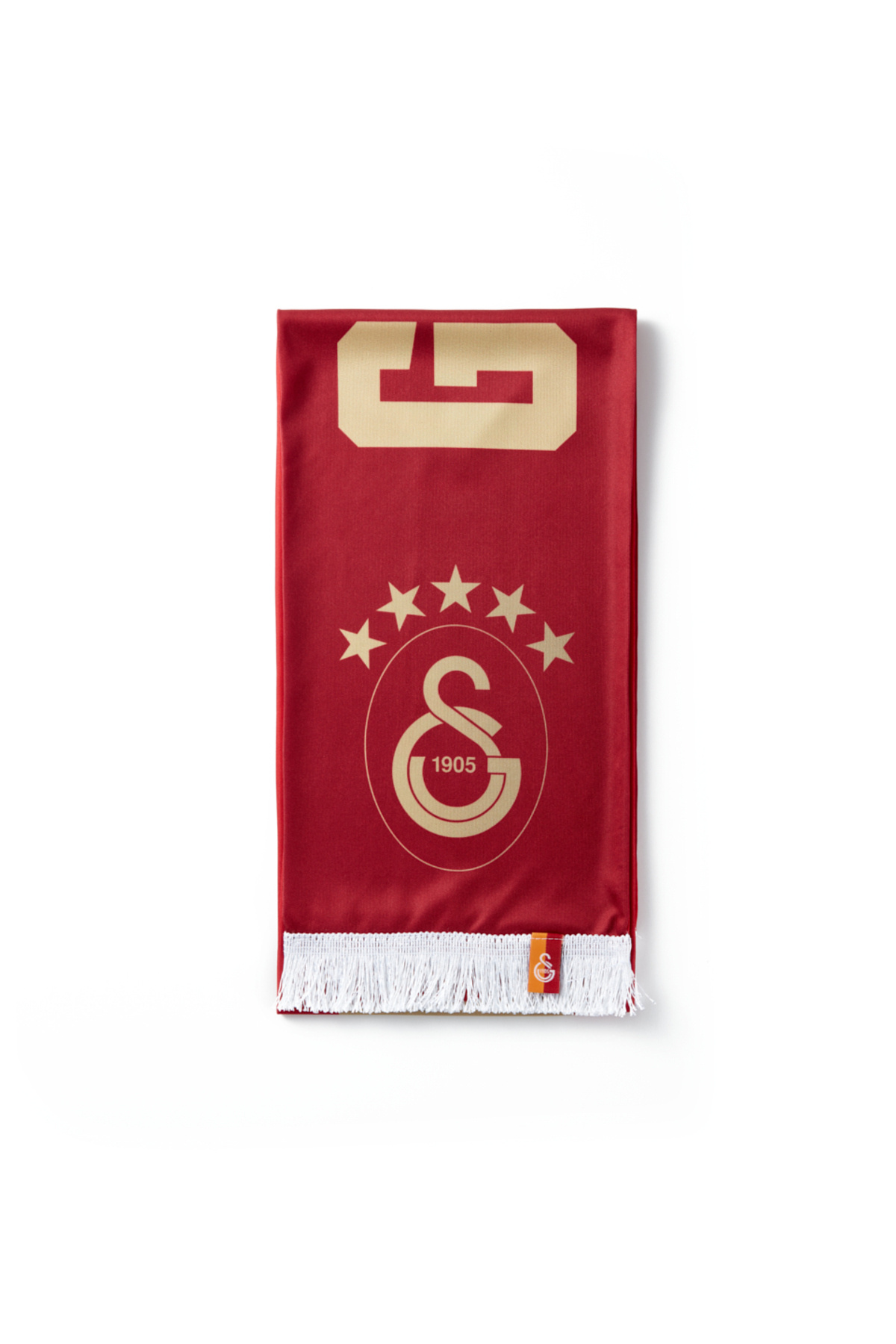 Galatasaray  Galatasaray İlklerin ve Enlerin Takımı Şal Atkı U251445 - Görsel 4