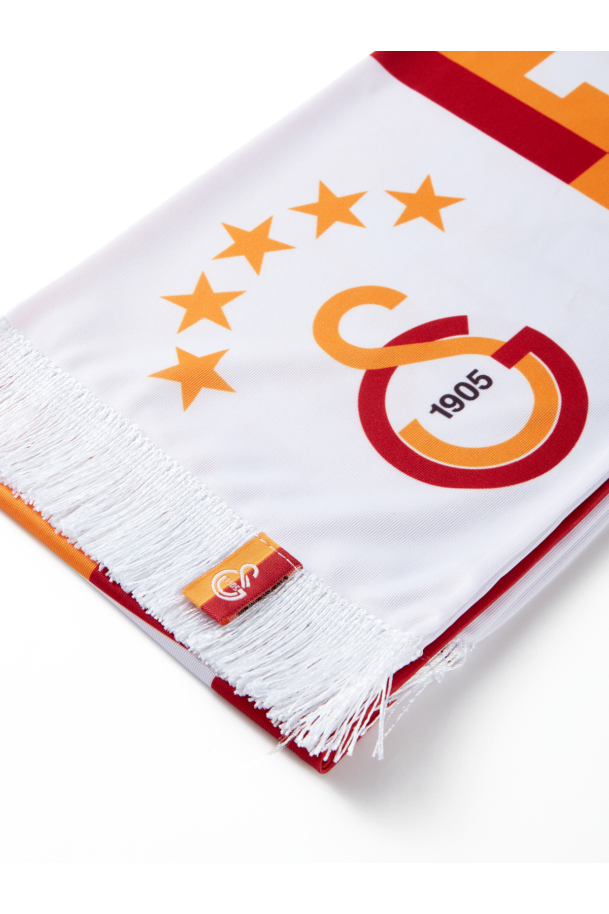 GSStore Galatasaray Gerçekleri Tarih Yazar Şal Atkı U251447 görsel 2