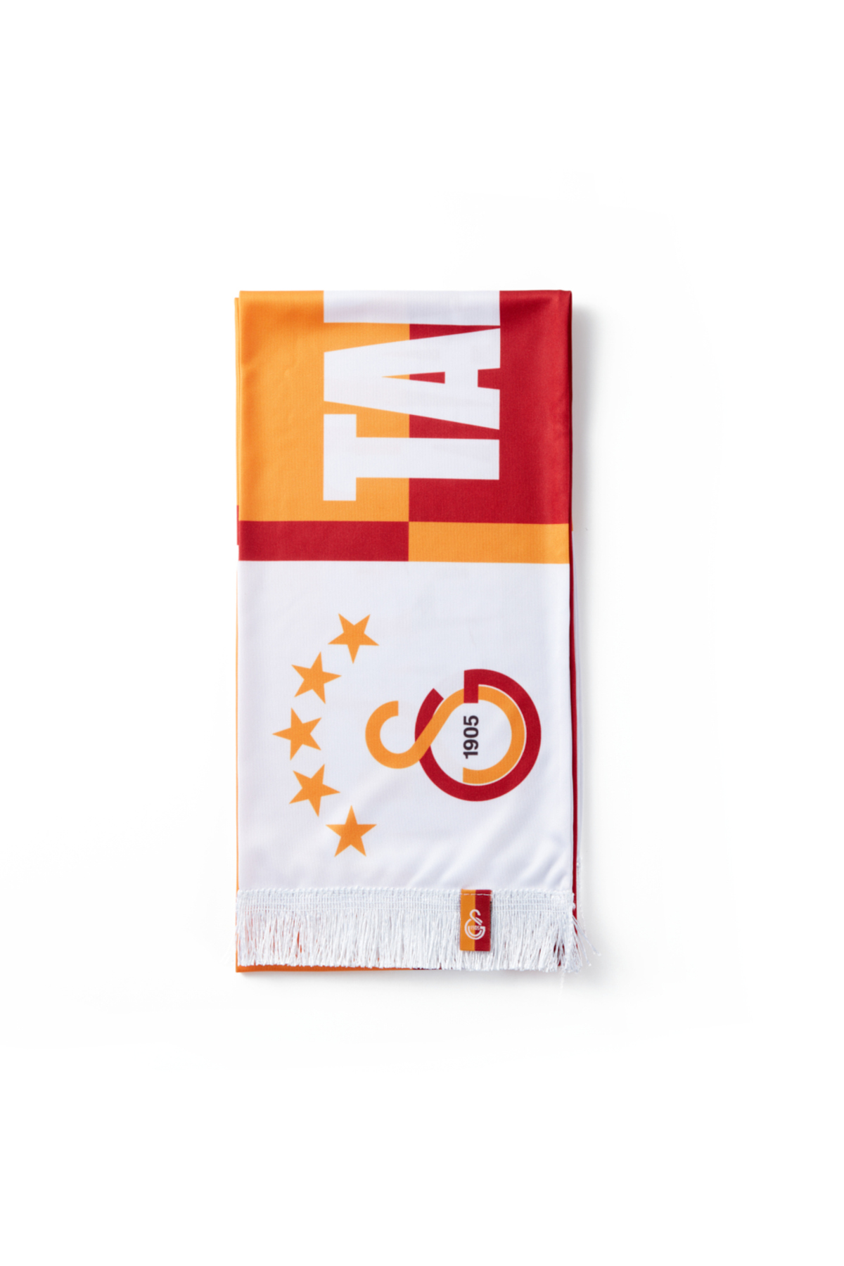 GSStore Galatasaray Gerçekleri Tarih Yazar Şal Atkı U251447 görsel 4