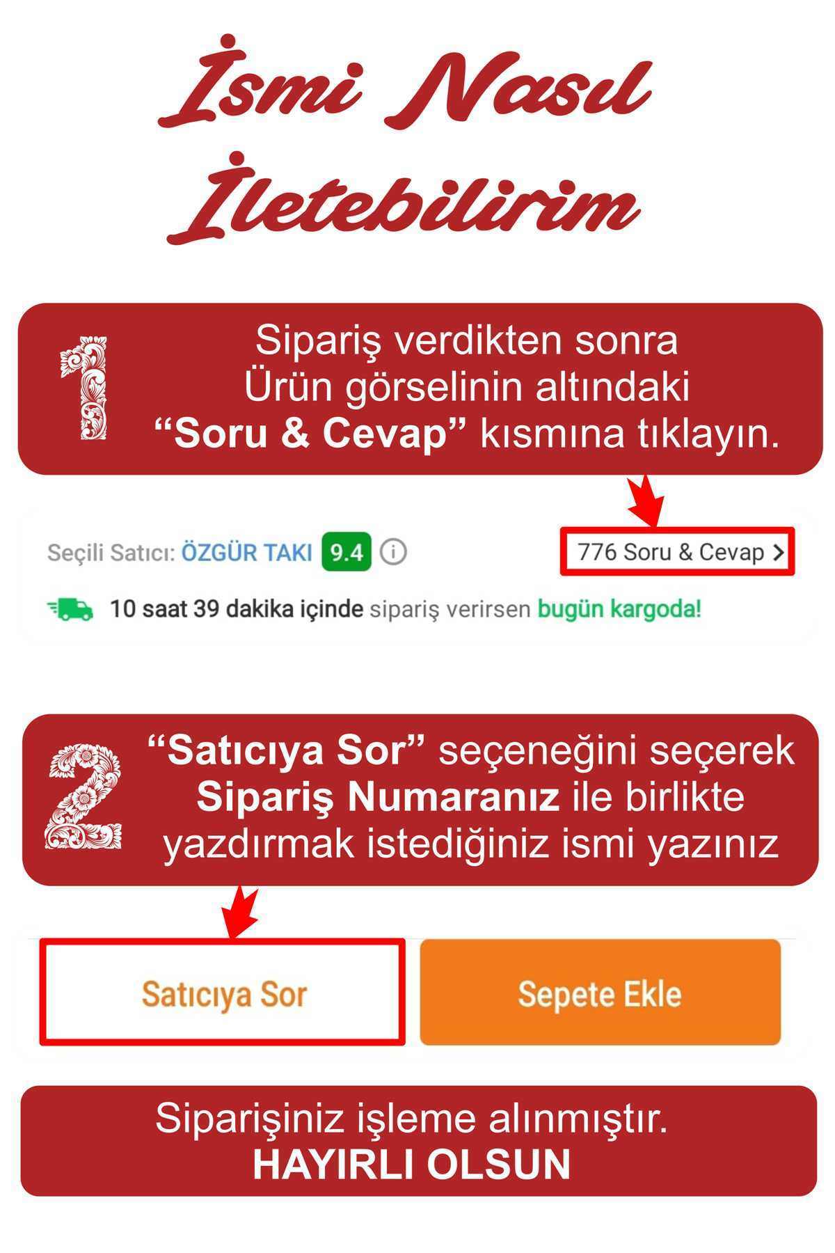 925 Ayar Gümüş 24 Ayar Altın Kaplama 2 İsimli Sonsuzluk Figürlü Kolye
