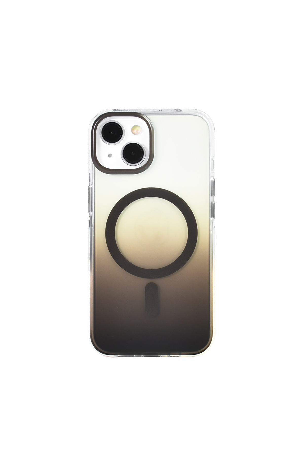 Ummeslem Apple iPhone 13 için Uyumlu Kılıf M-safe Şarj Özellikli