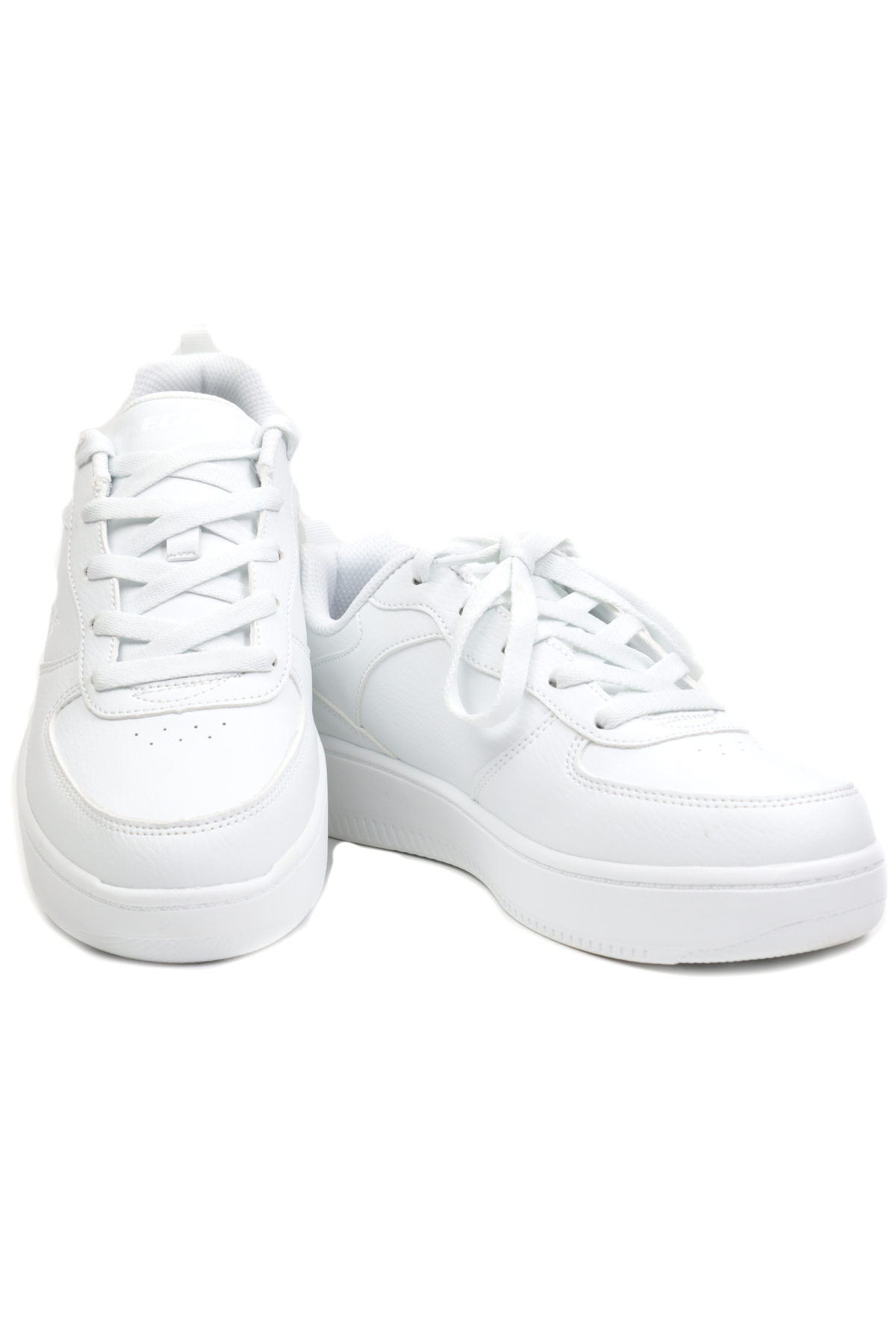 Skechers Pantofi copii sport baieti SPORT COURT 405696L-WHITE-31