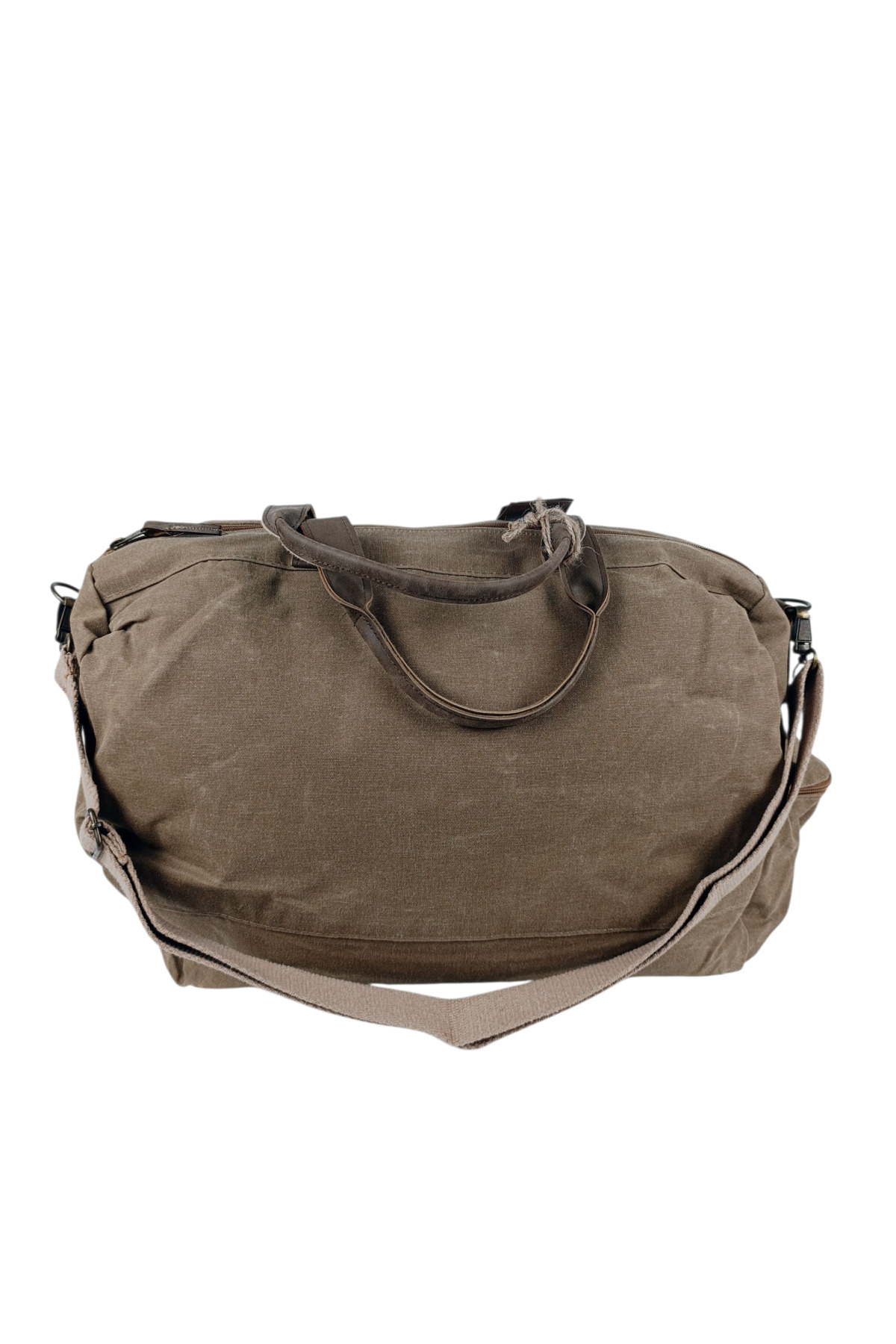 old cotton cargo SEYAHAT VE SPOR ÇANTASI- CASAPLANCA TRAVEL BAG görsel 3