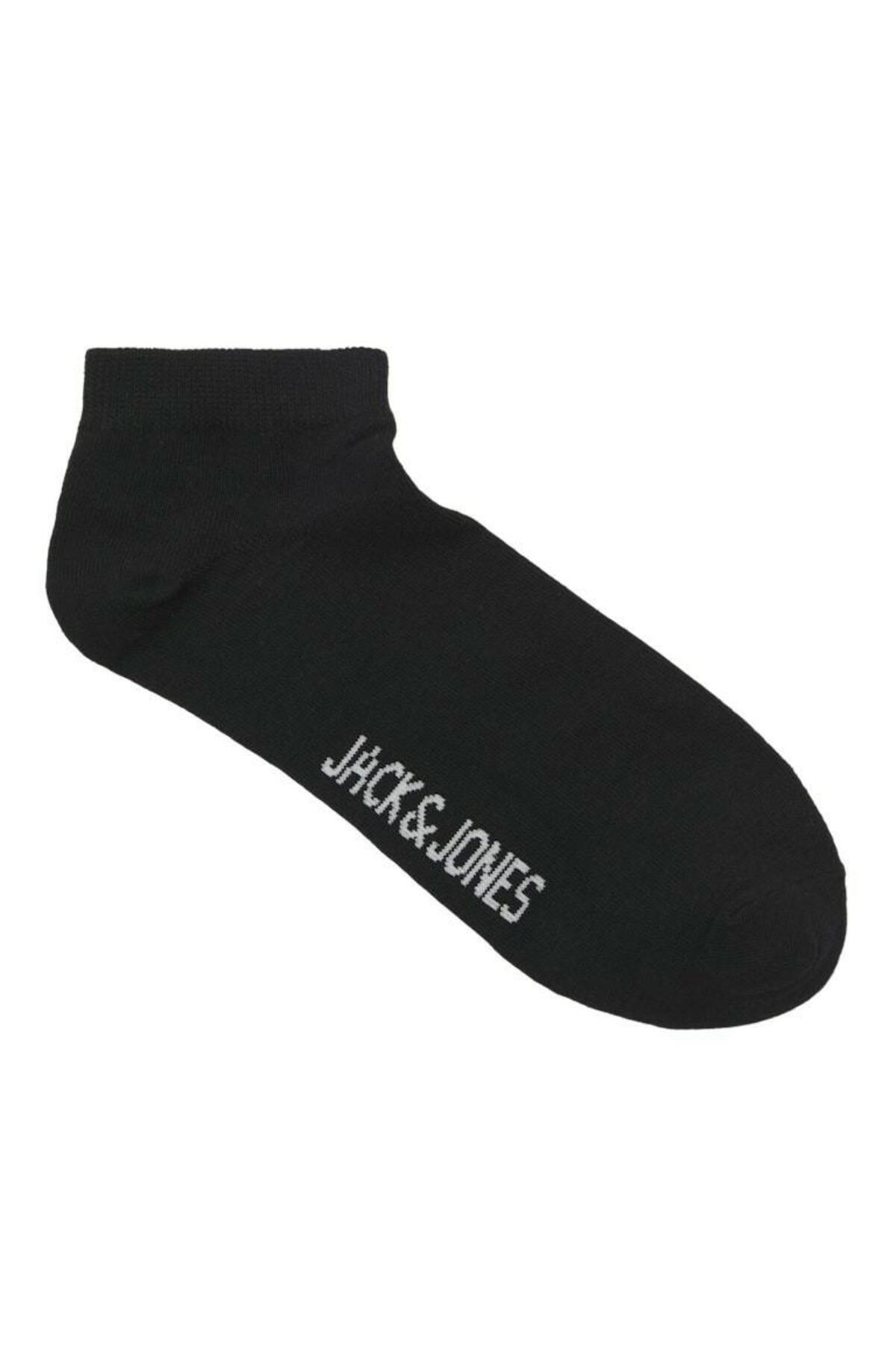 جوراب مردانه راسته | جک اند جونز Jack & Jones 12260079 - تصویر 6