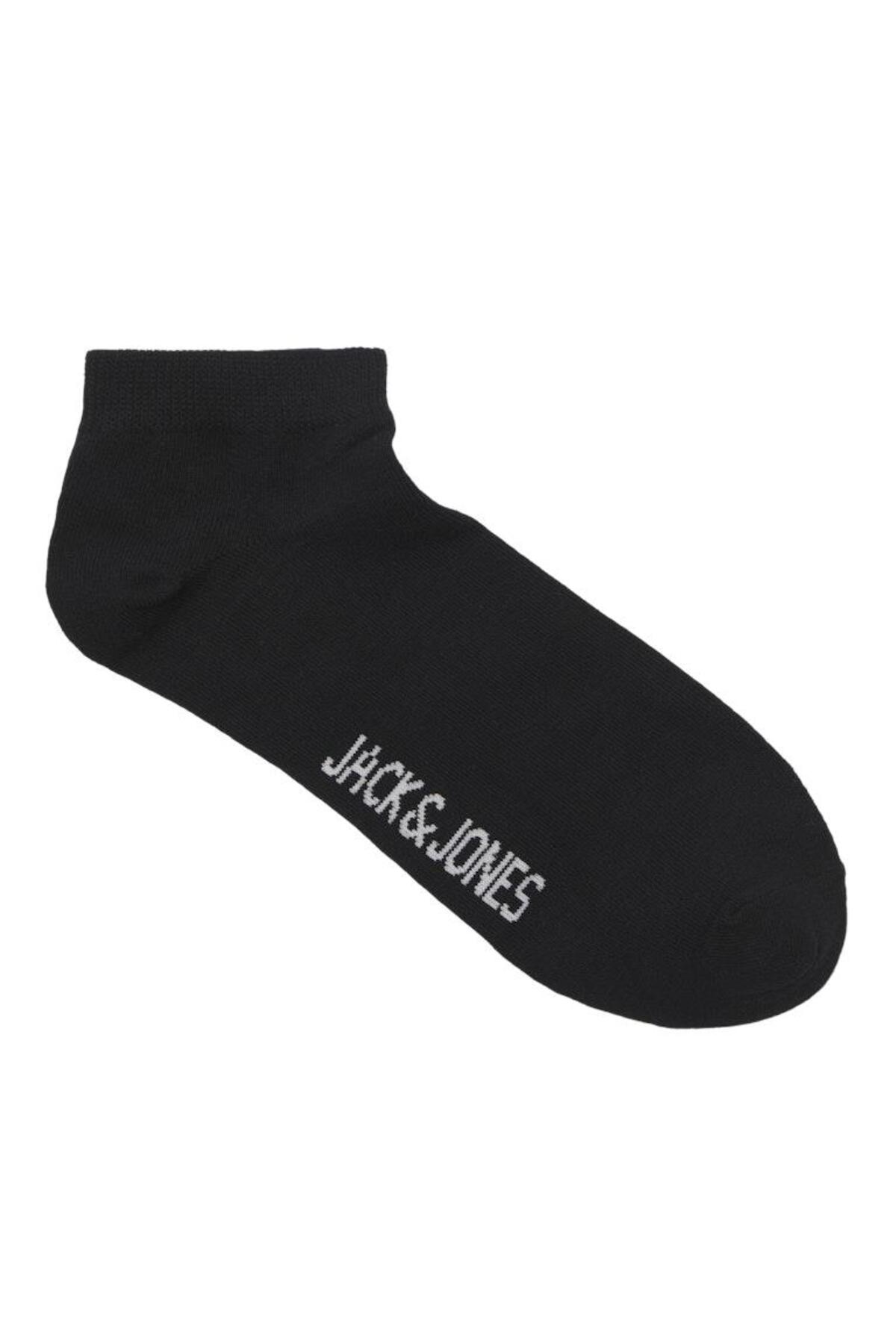 جوراب مردانه راسته | جک اند جونز Jack & Jones 12260079 - تصویر 8