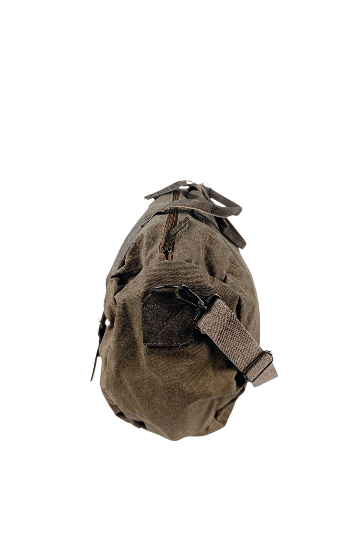 old cotton cargo SEYAHAT VE SPOR ÇANTASI- CASAPLANCA TRAVEL BAG görsel 2