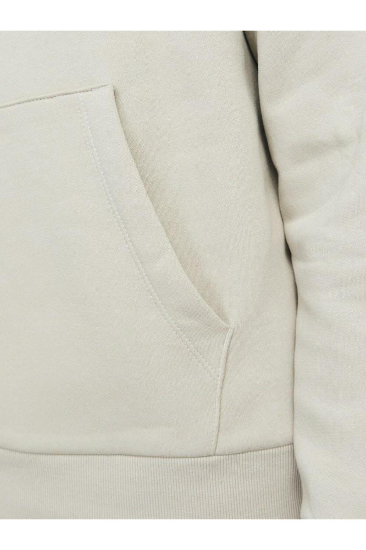 سویشرت مردانه راسته آستین استاندارد | جک اند جونز Jack & Jones 12152840 - تصویر 6