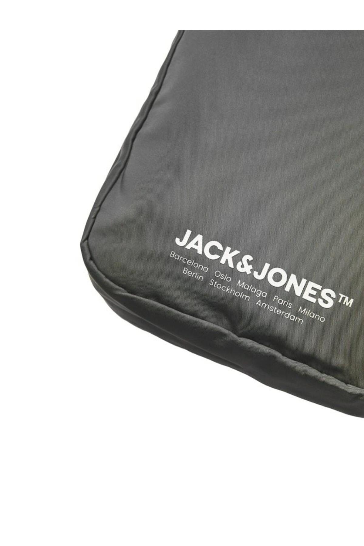کیف دستی مردانه راسته | جک اند جونز Jack & Jones 12269919 - تصویر 4