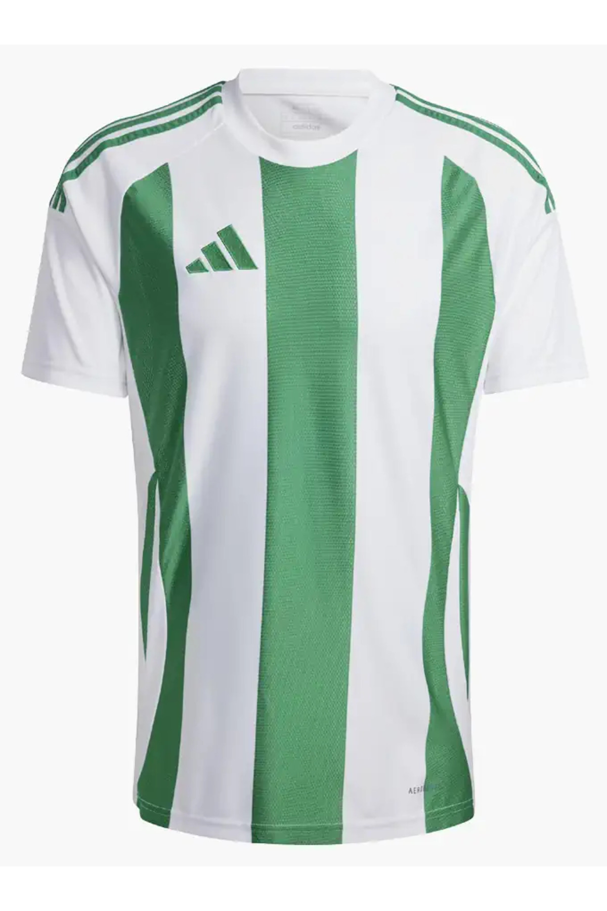 آدیداس پیراهن مردانه راه راه سایز ۲۴ مدل IW2148 Jsy